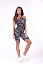 NEBBIA x SEAQUAL Tank Top, black