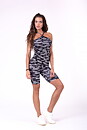 NEBBIA x SEAQUAL Tank Top, black