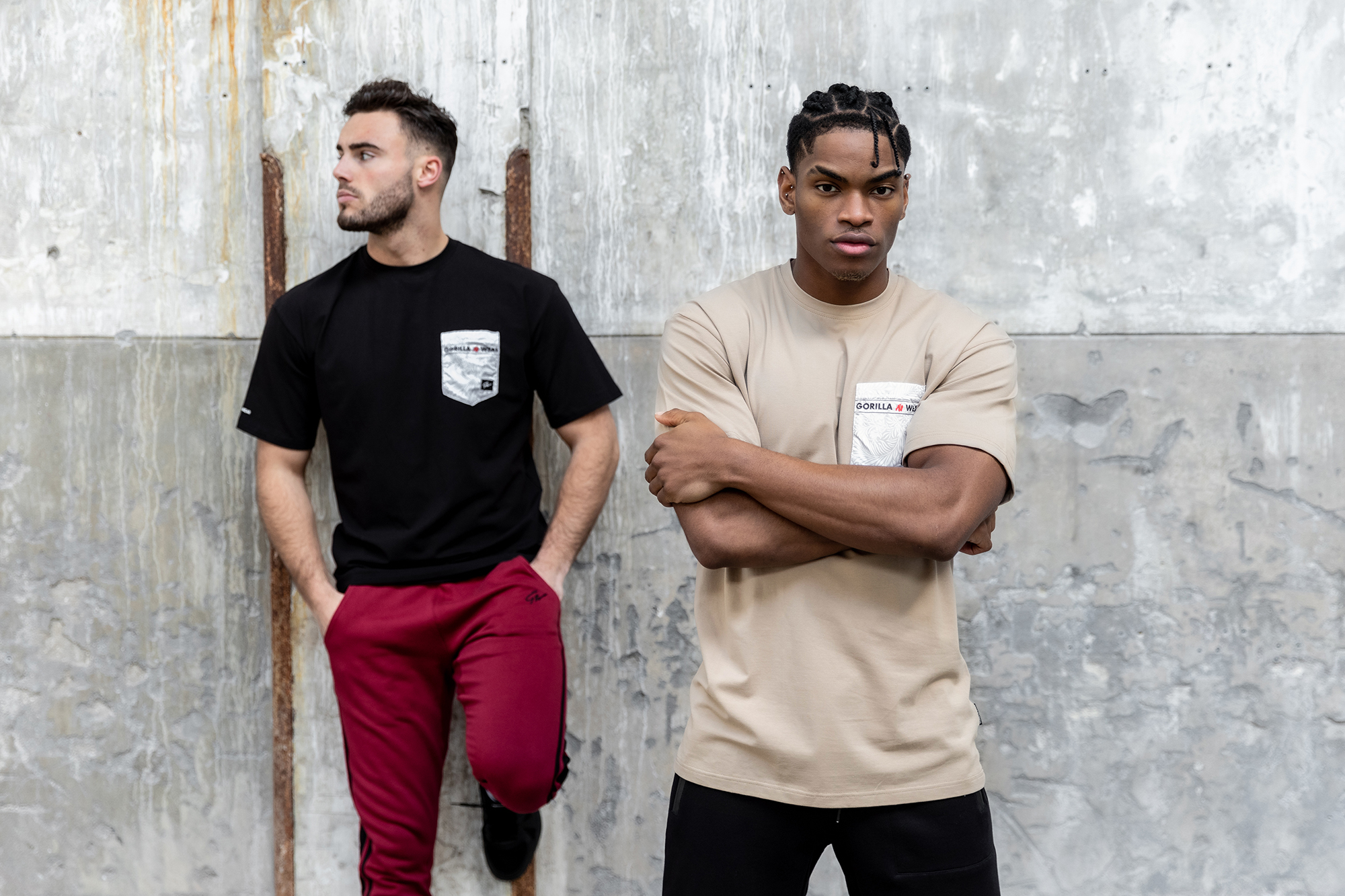 Dover Oversized T-Shirt, beige - 8