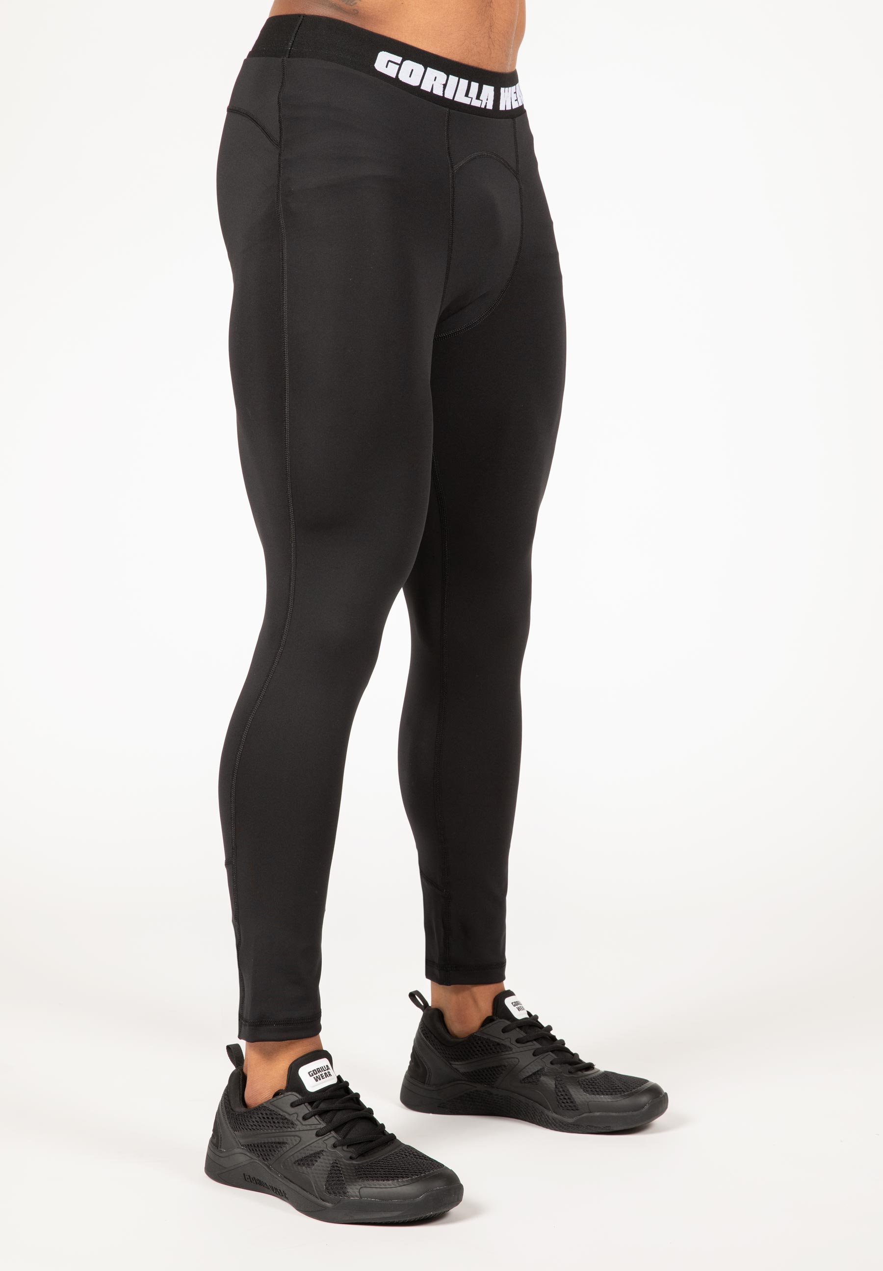 Columbus Men's Tights, black - 10