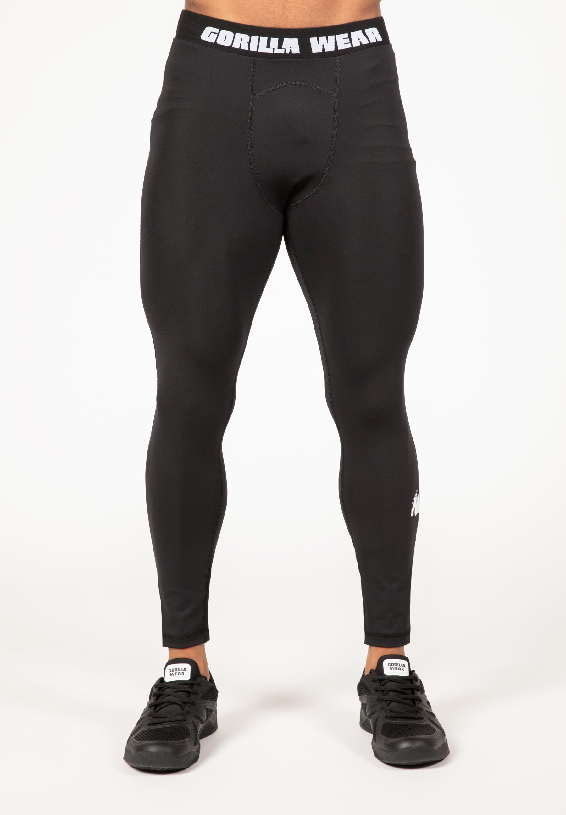 Columbus Men's Tights, black - 5