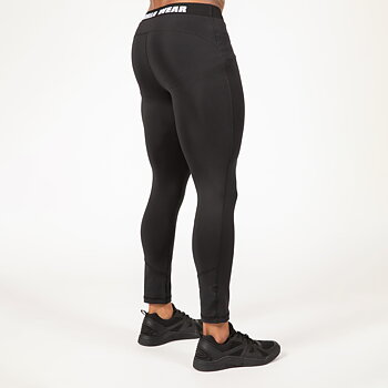 Columbus Men's Tights, black