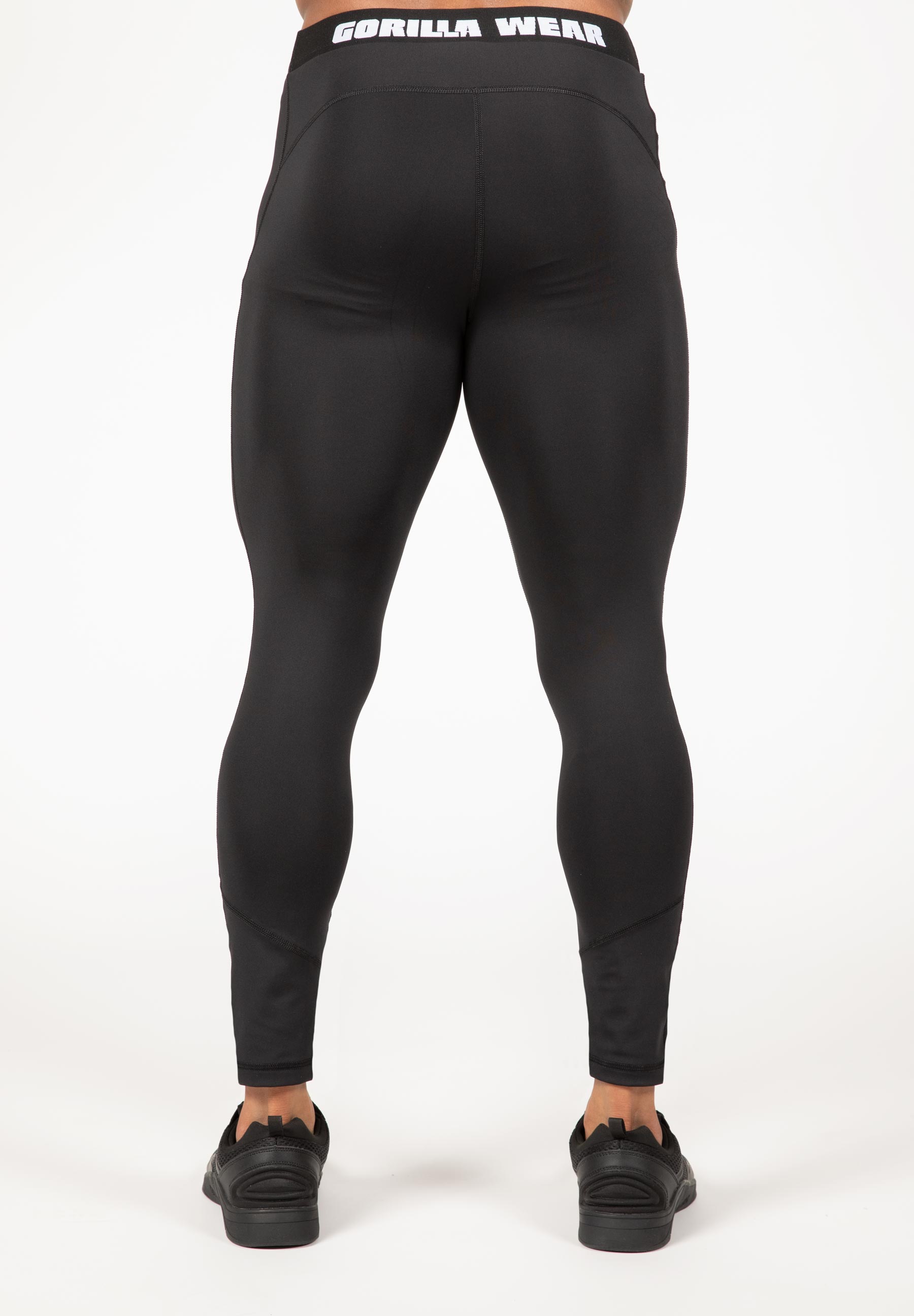 Columbus Men's Tights, black - 4