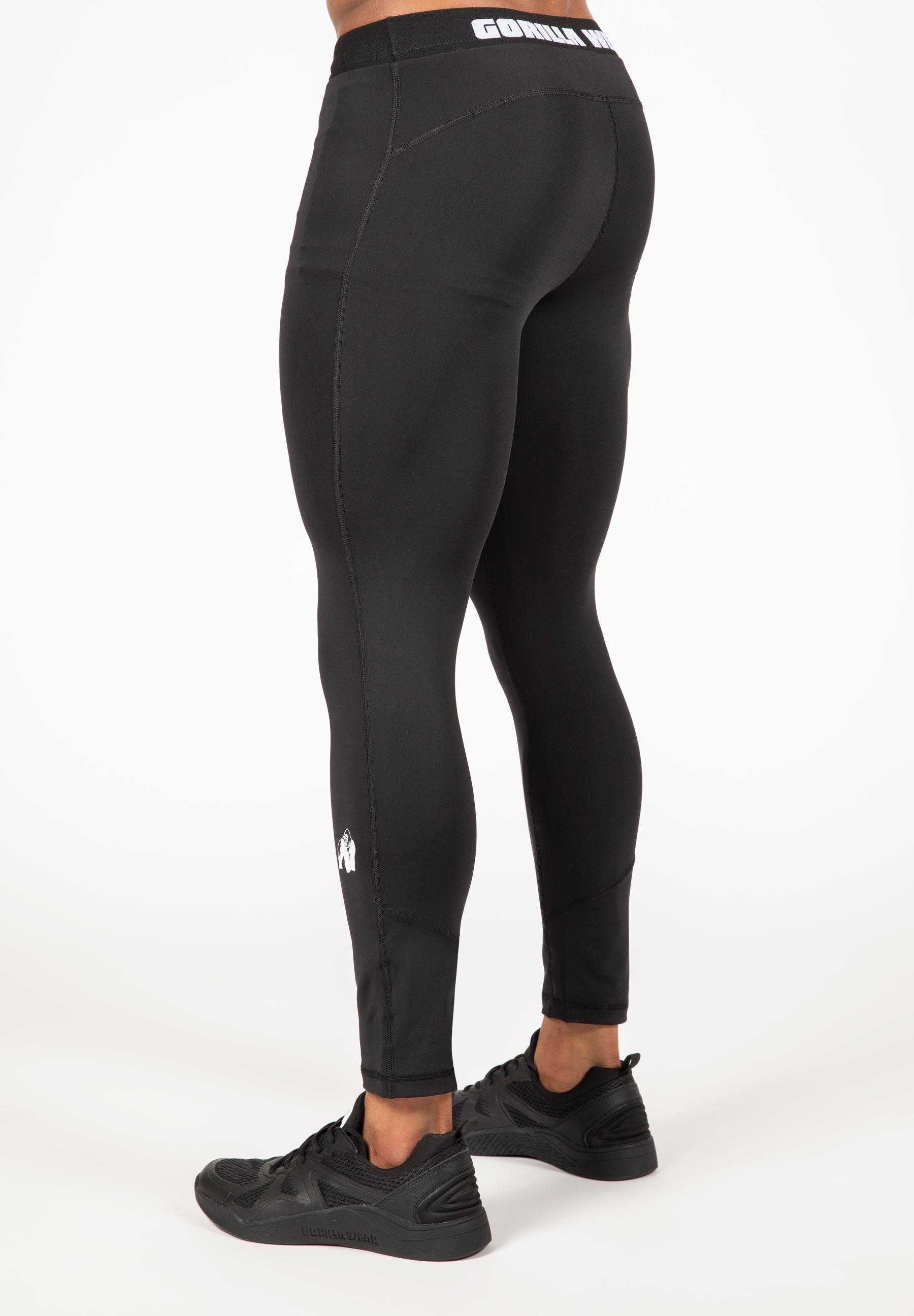 Columbus Men's Tights, black - 11