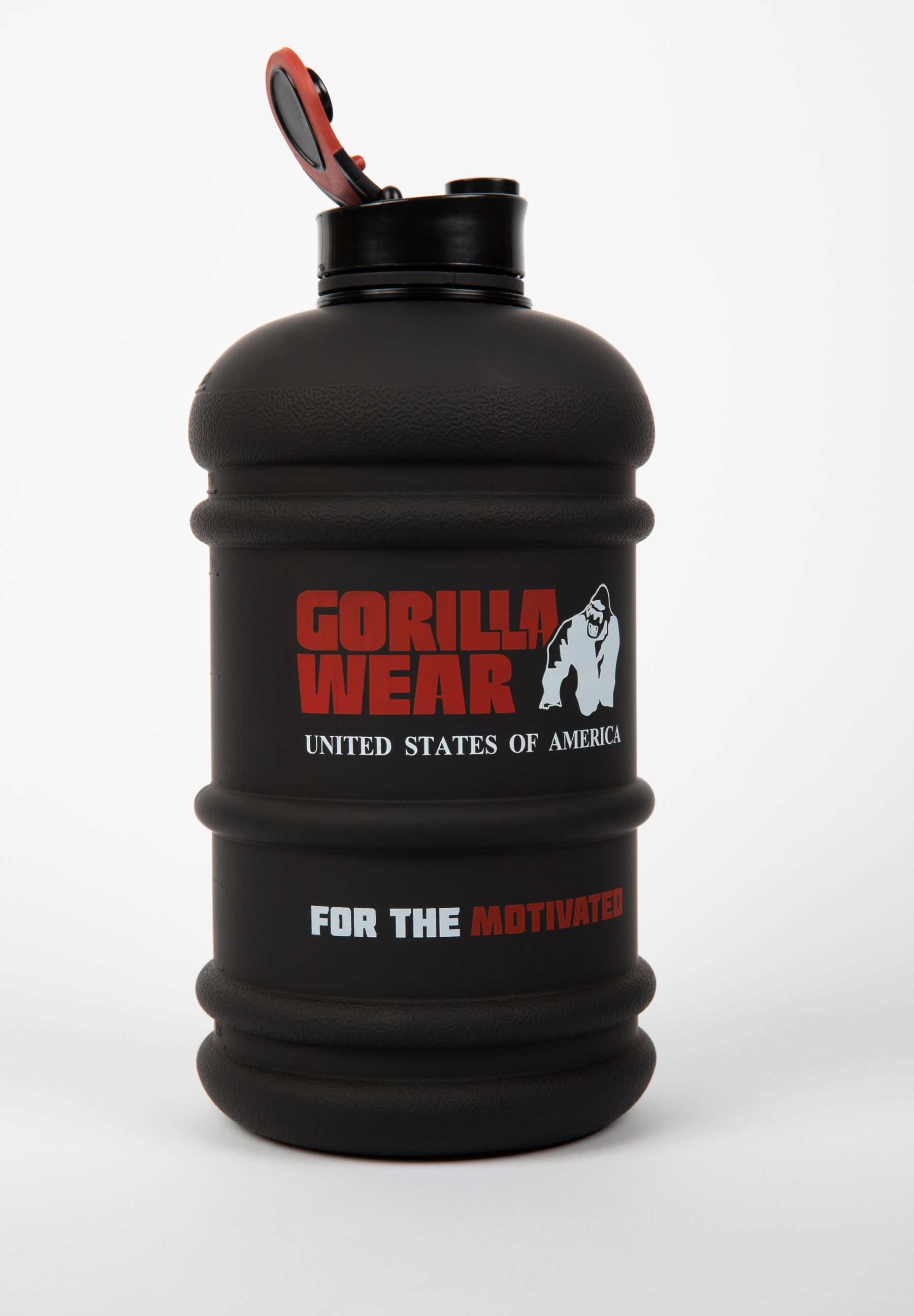 Water Jug 2,2 L, black - 6