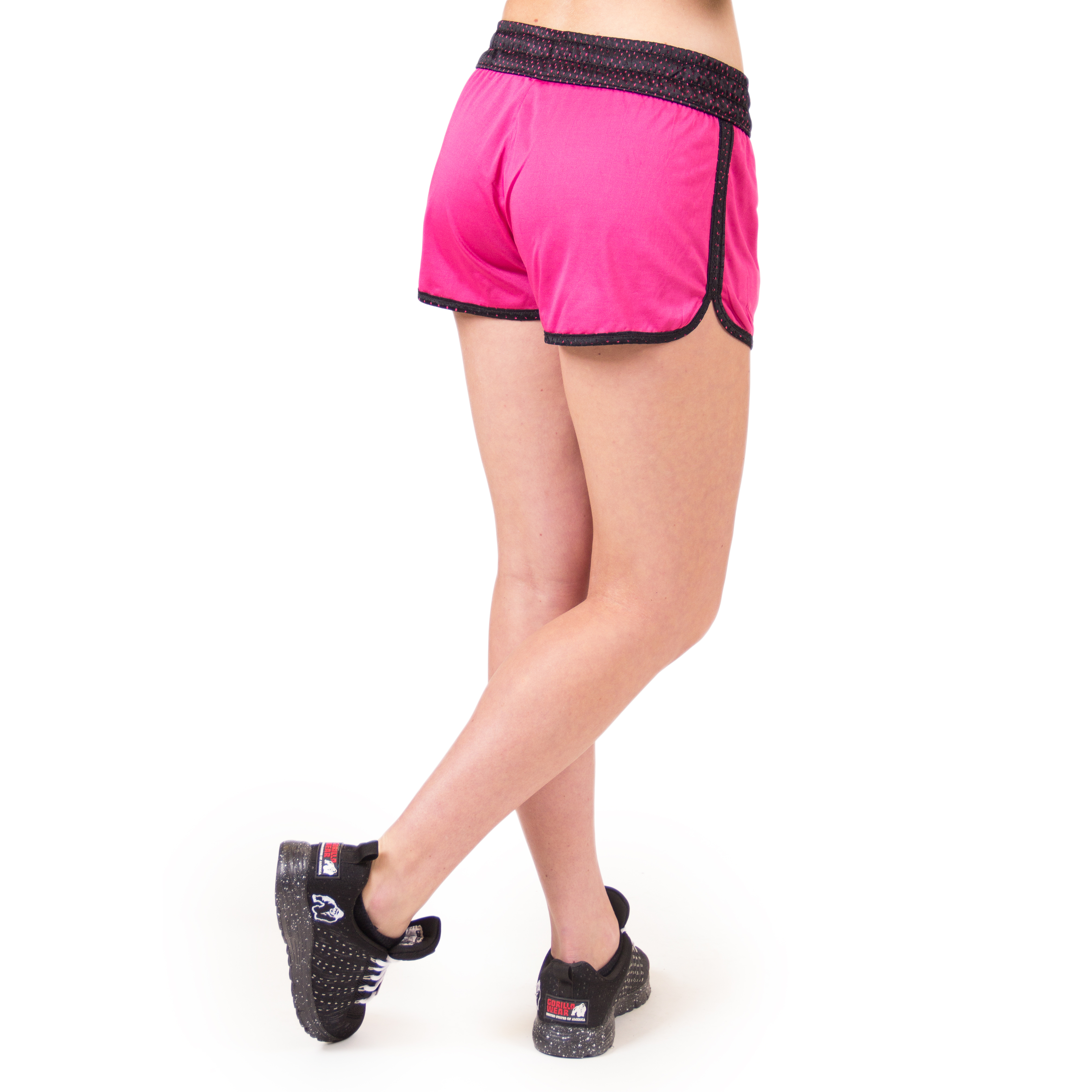 Madison Reversible Shorts, black/pink - 7