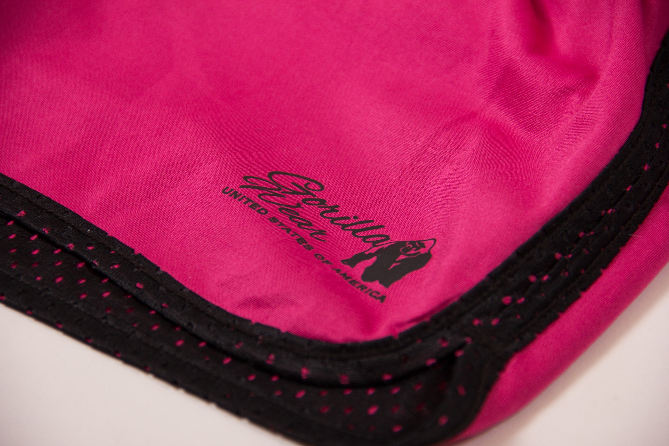 Madison Reversible Shorts, black/pink - 9