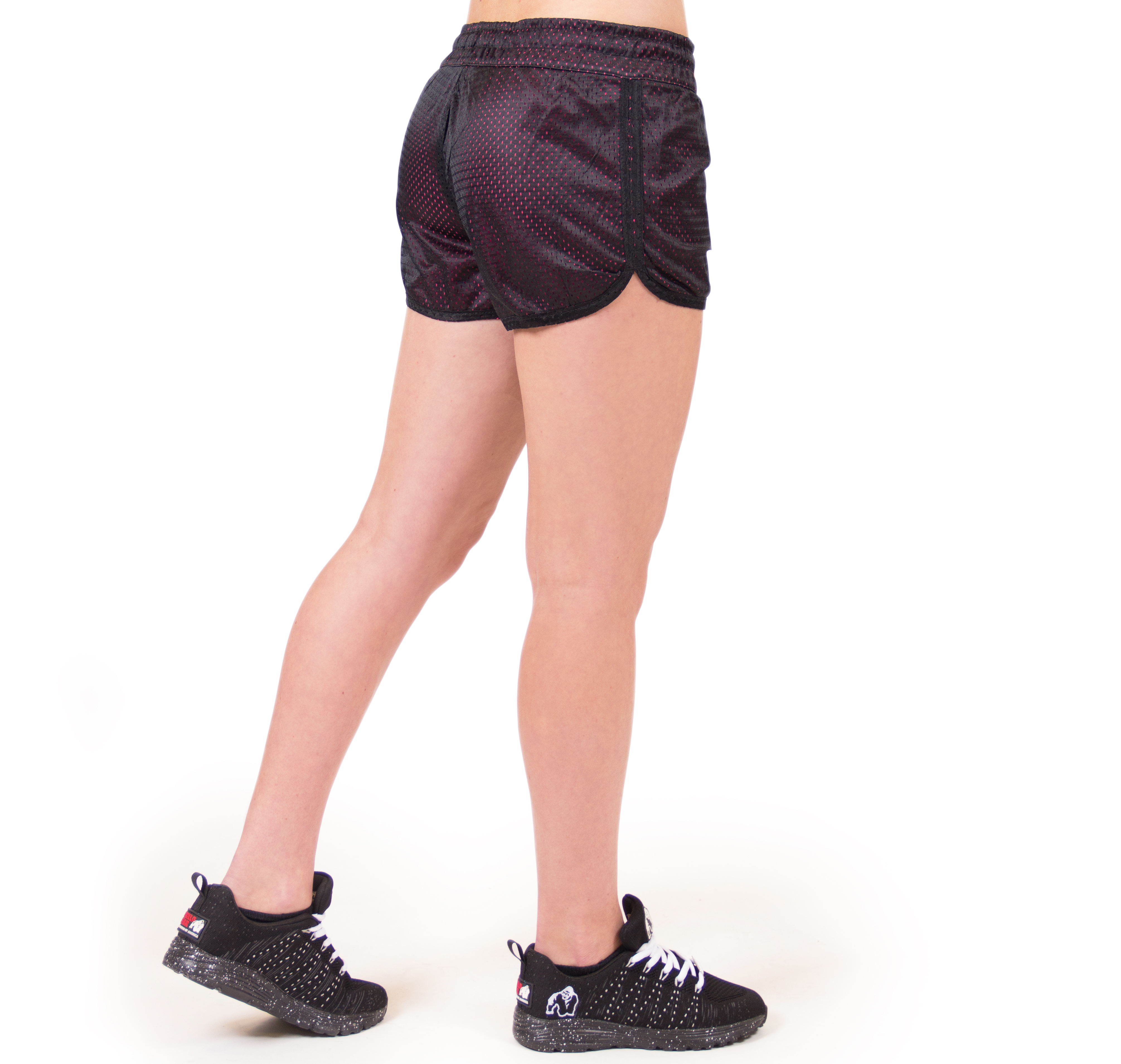 Madison Reversible Shorts, black/pink - 2
