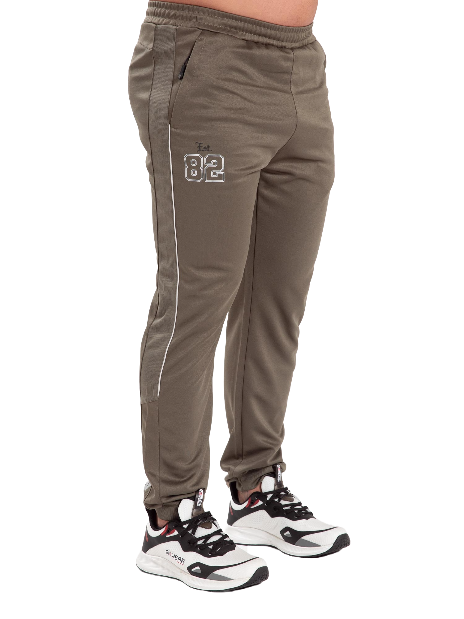 Broxton Track Pants, army green
