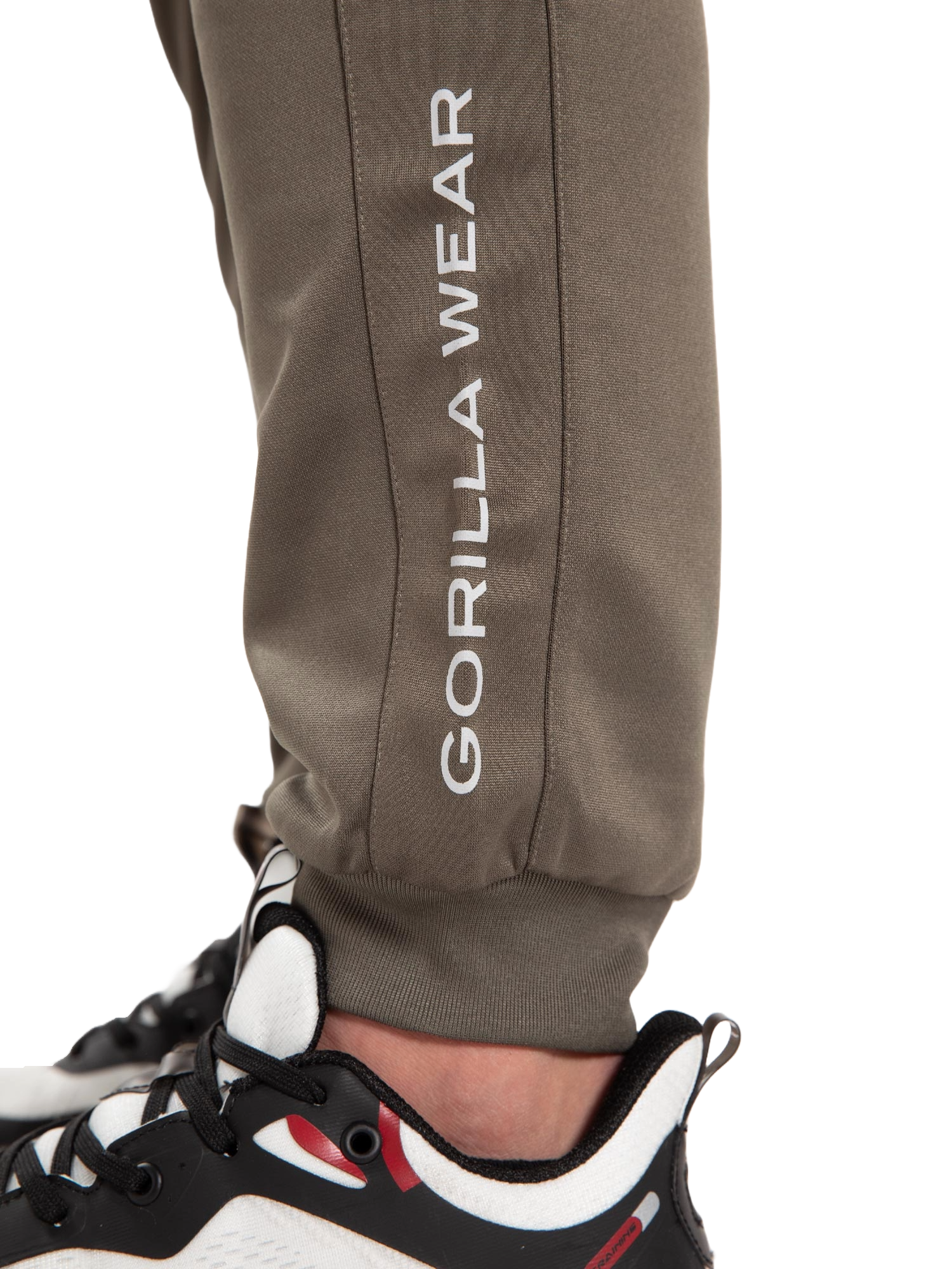Broxton Track Pants, army green - 10