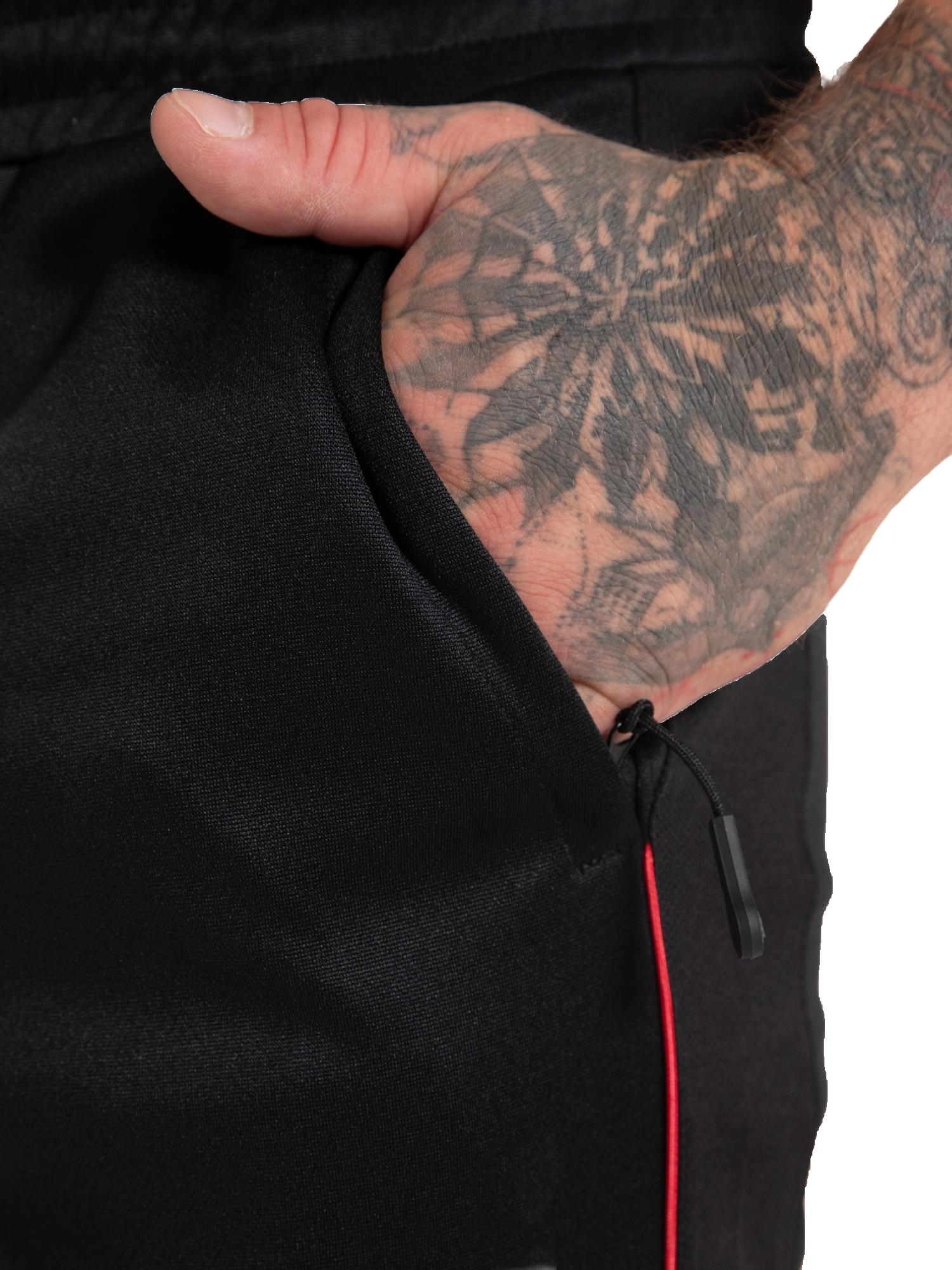 Broxton Shorts, black - 9