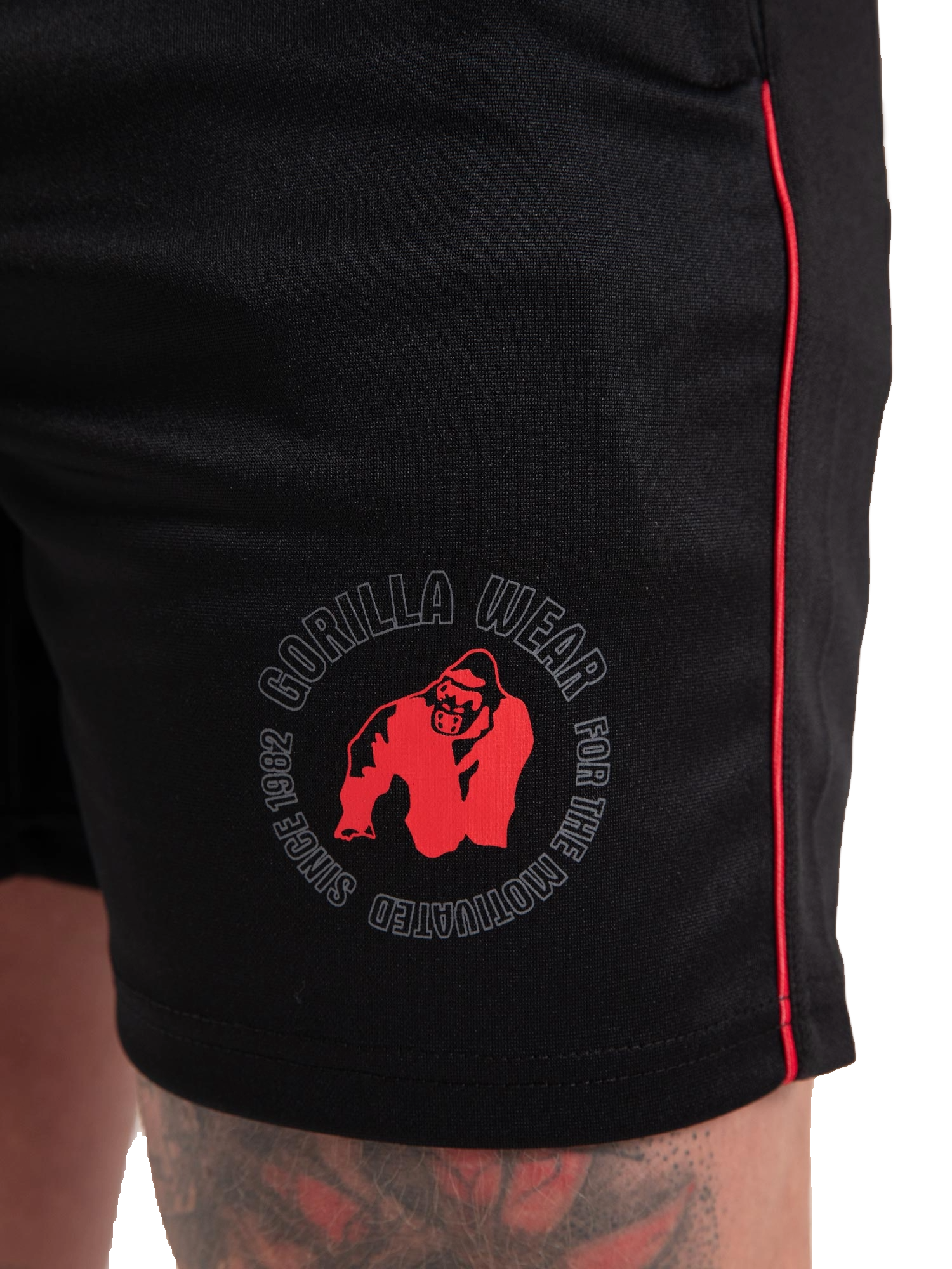 Broxton Shorts, black - 8