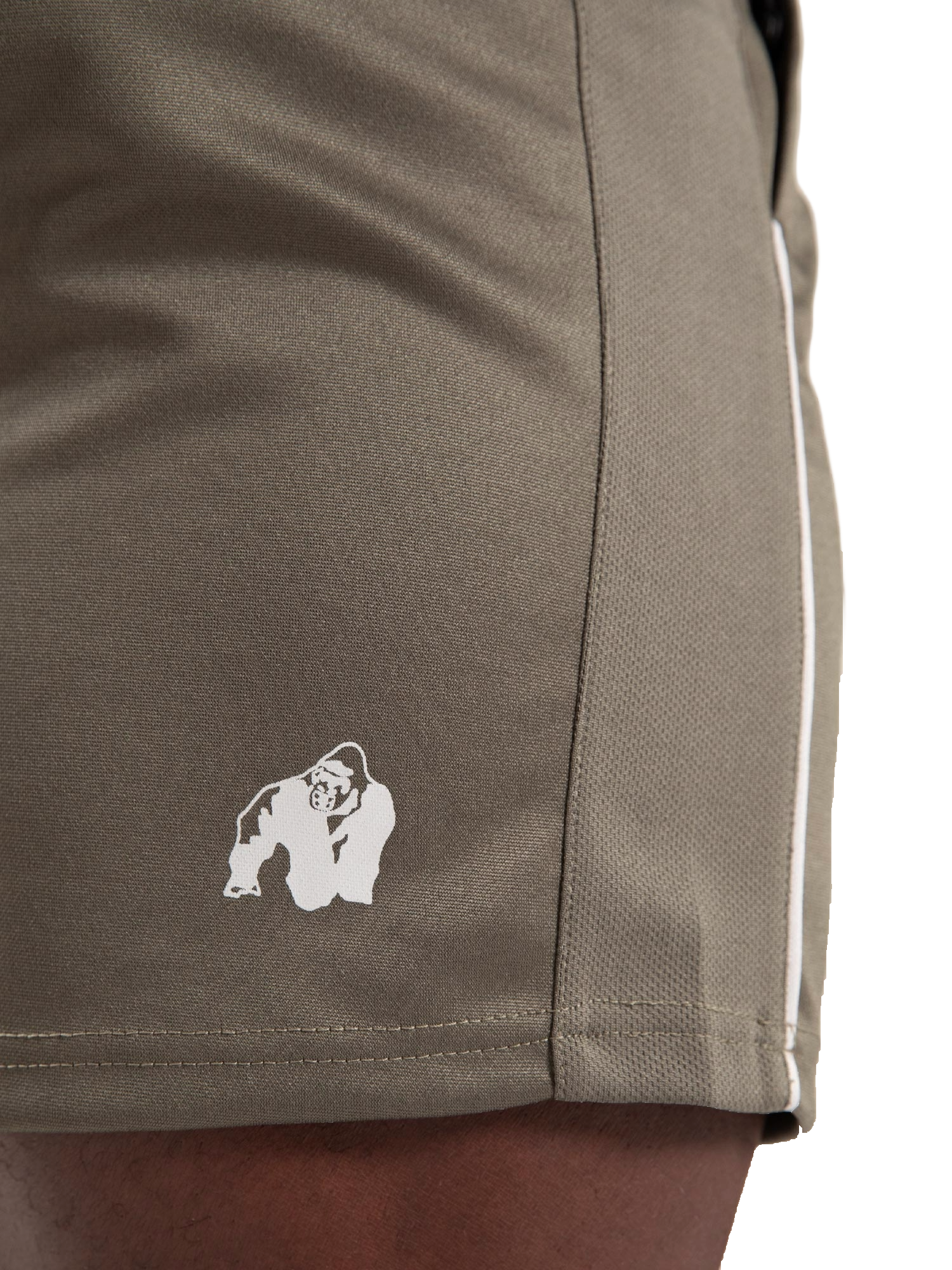 Broxton Shorts, army green - 8