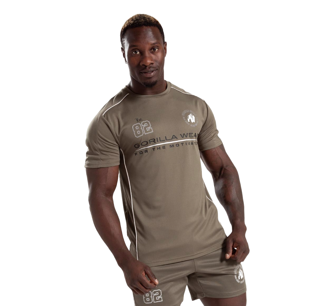 Broxton T-Shirt, army green