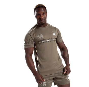 Broxton T-Shirt, army green