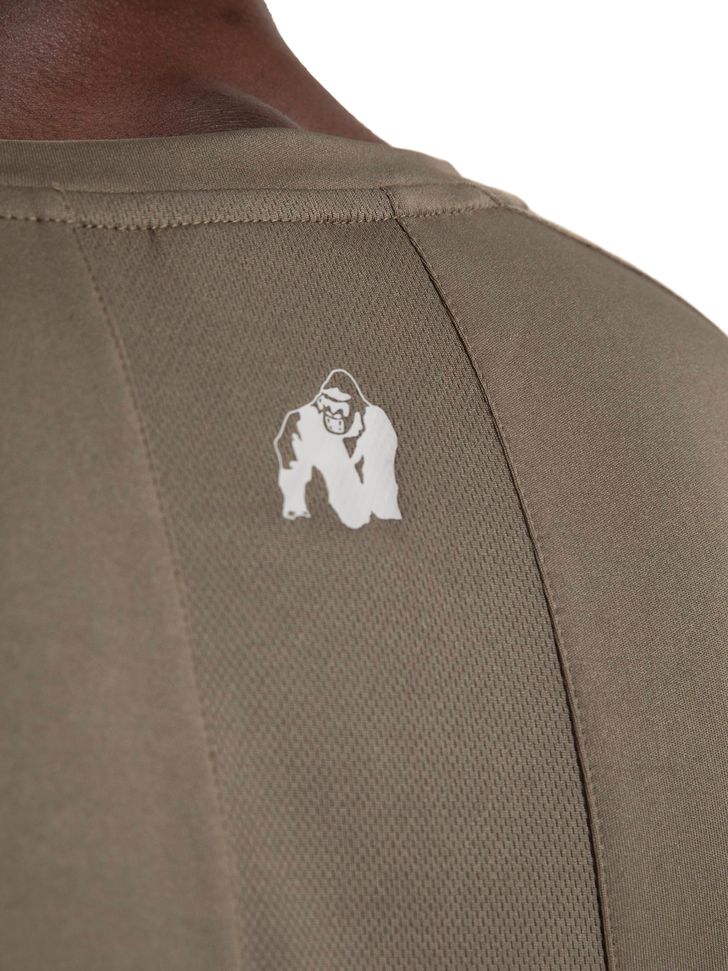 Broxton T-Shirt, army green - 10