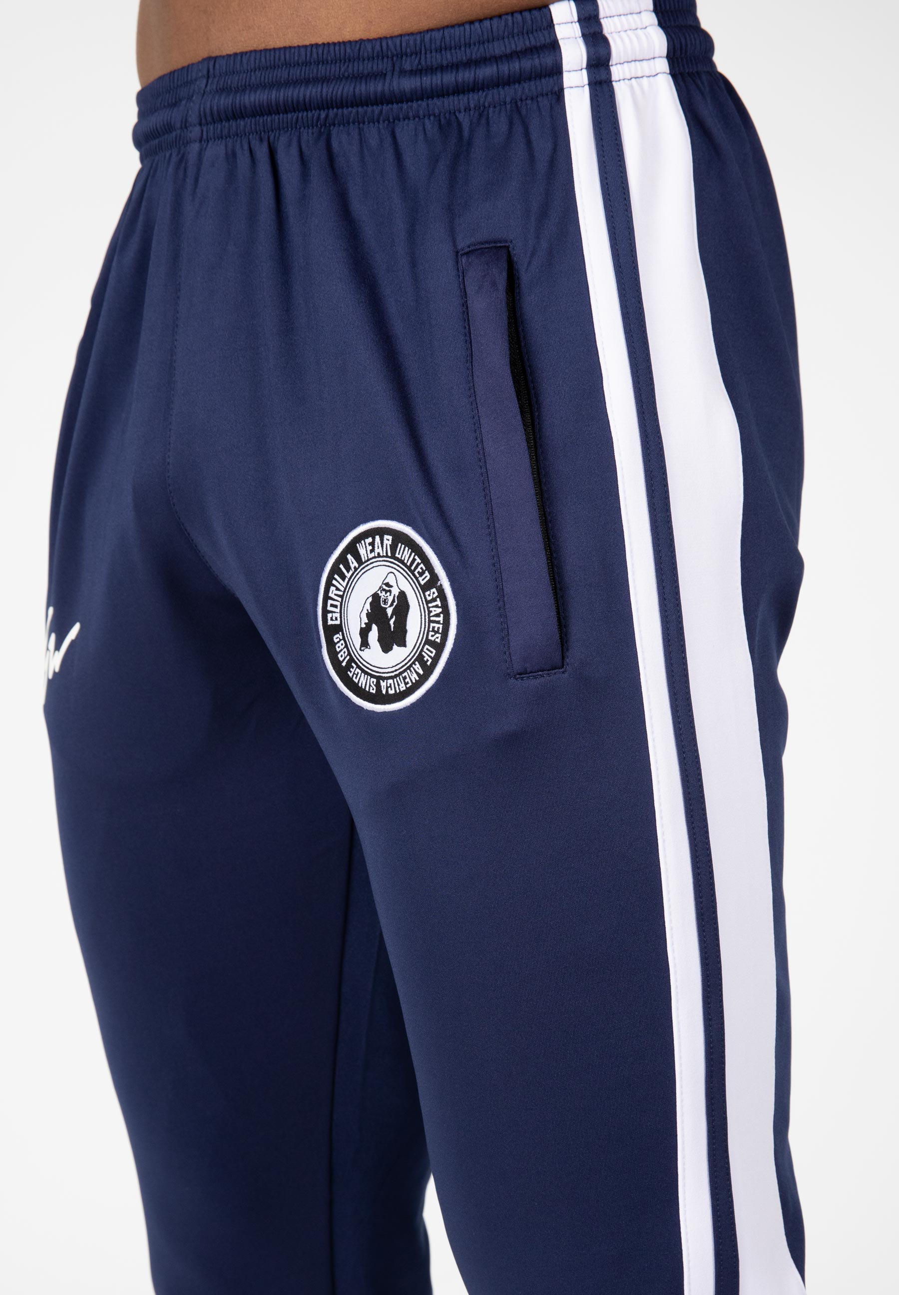 Stratford Track Pants, navy - 12