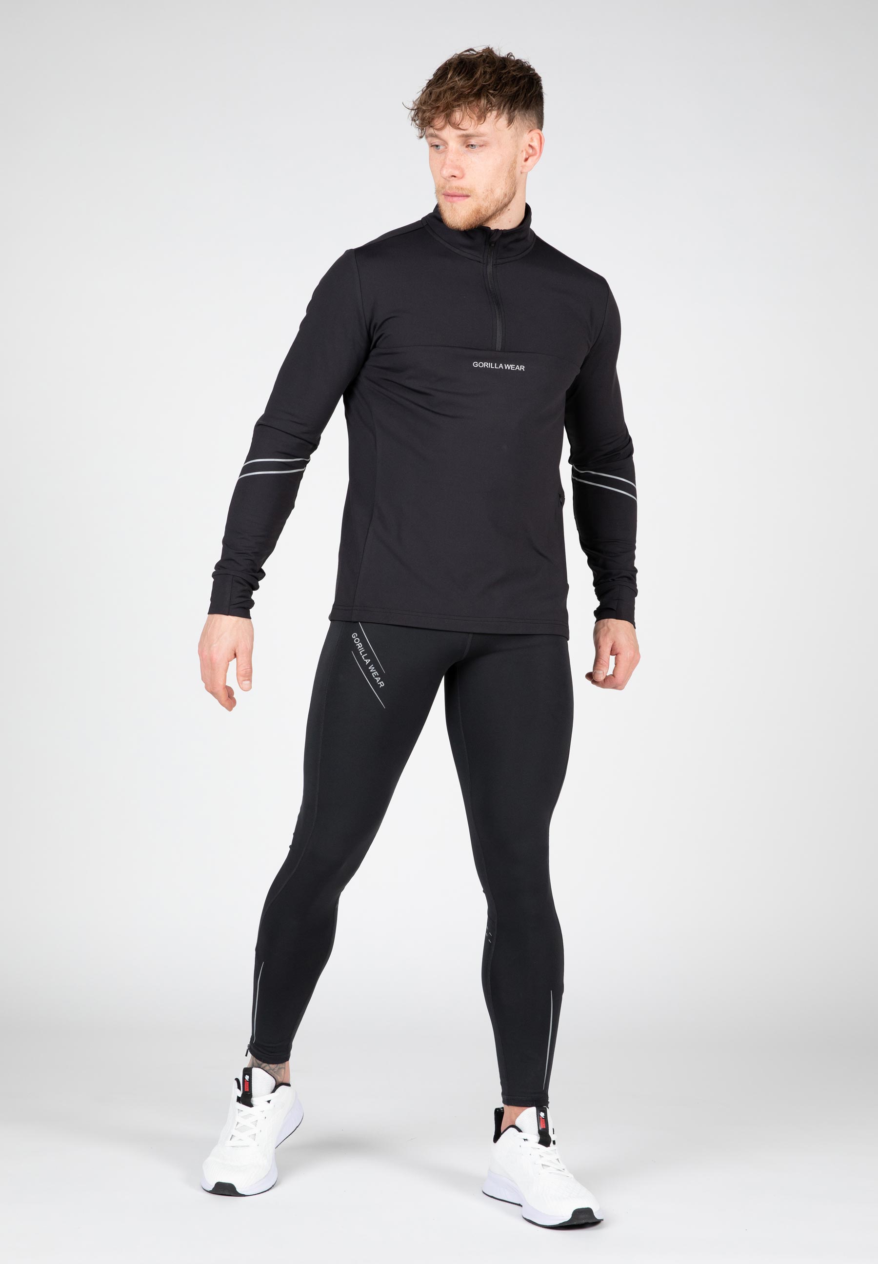 Cooper Men´s Tights, black - 4