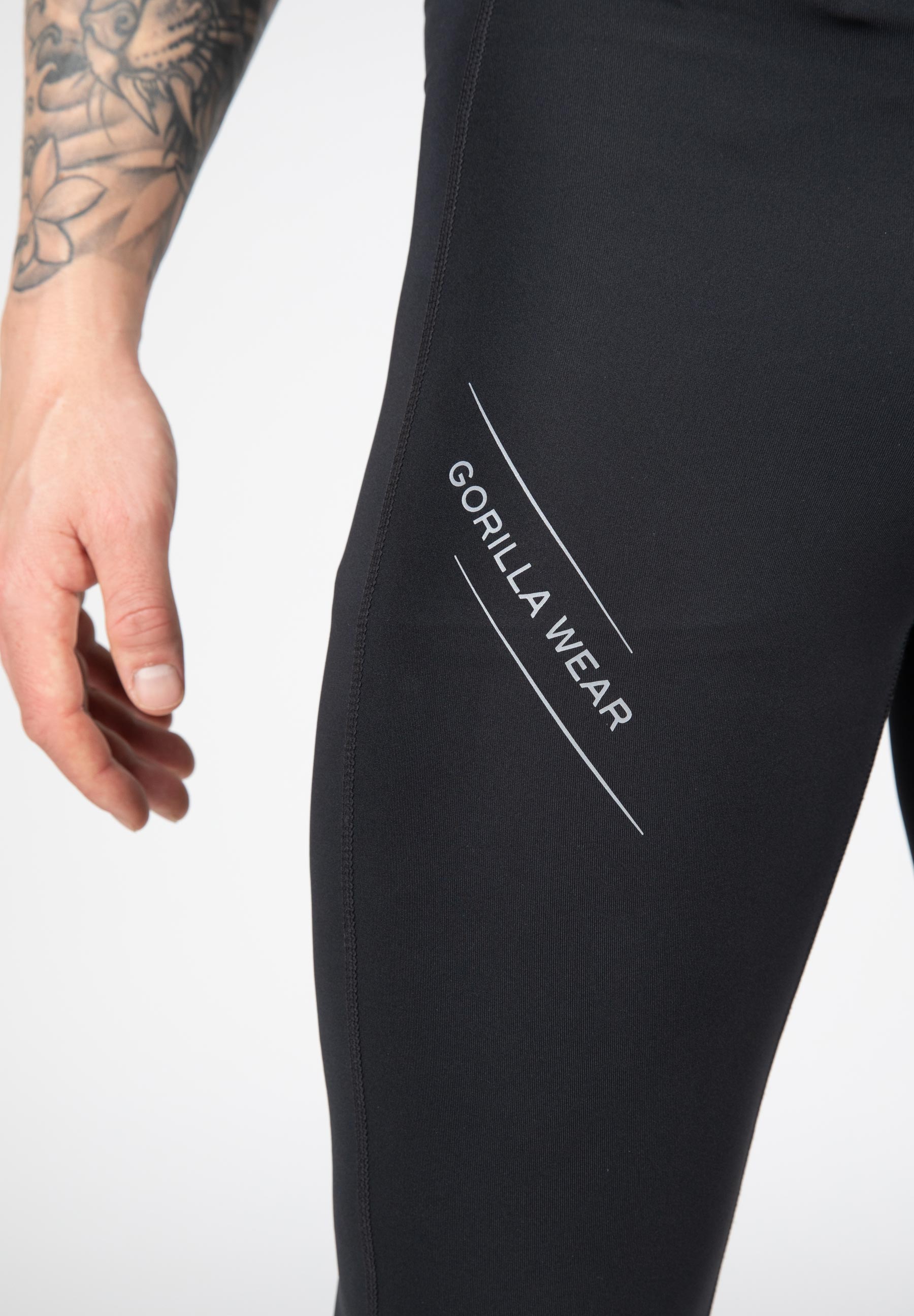 Cooper Men´s Tights, black - 6