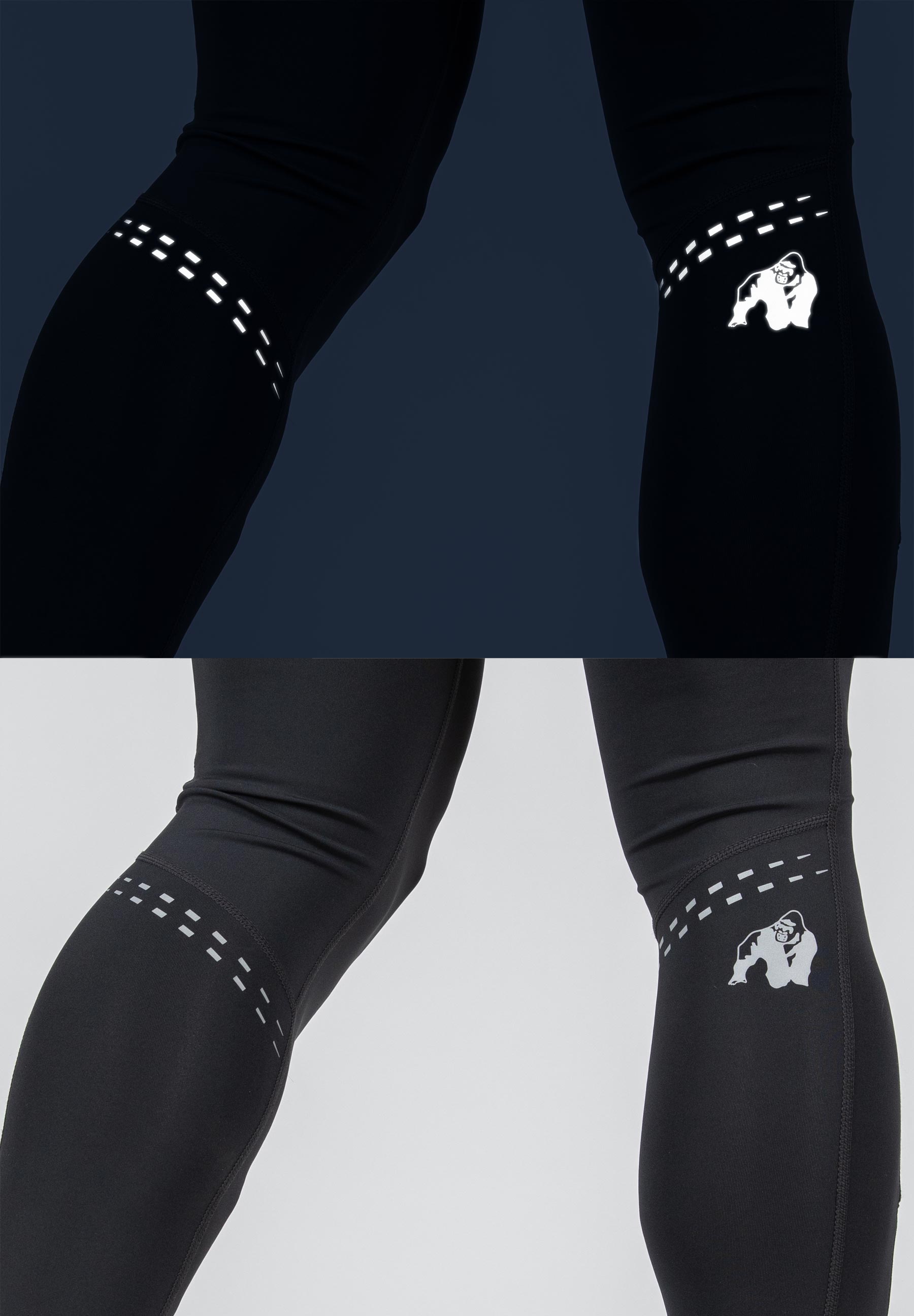 Cooper Men´s Tights, black - 8