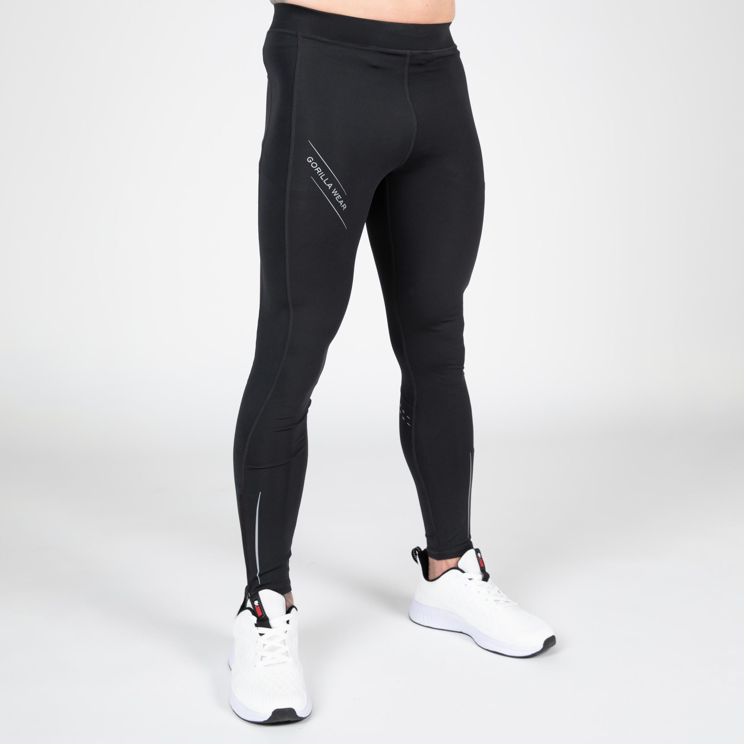 Cooper Men´s Tights, black