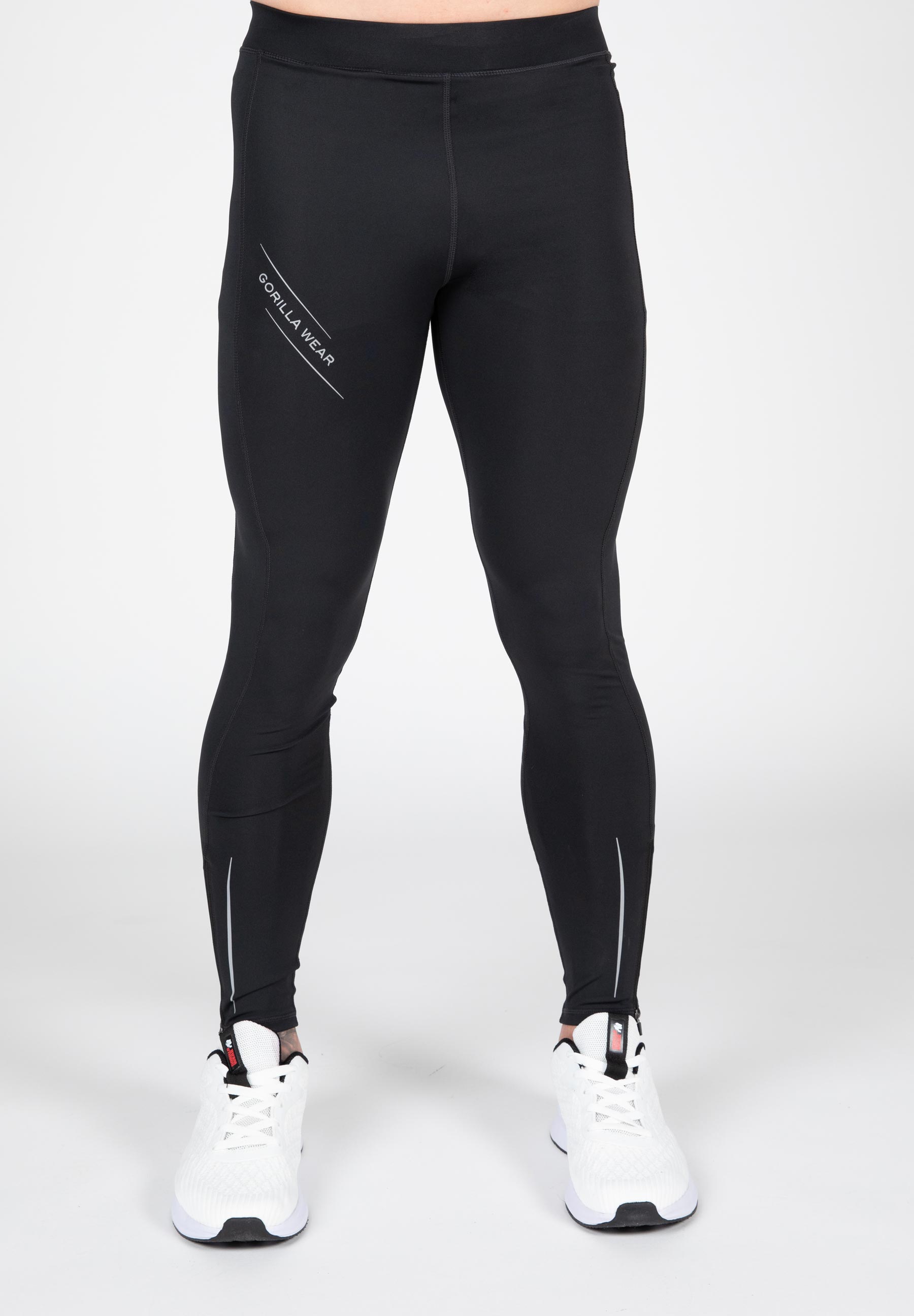 Cooper Men´s Tights, black - 13