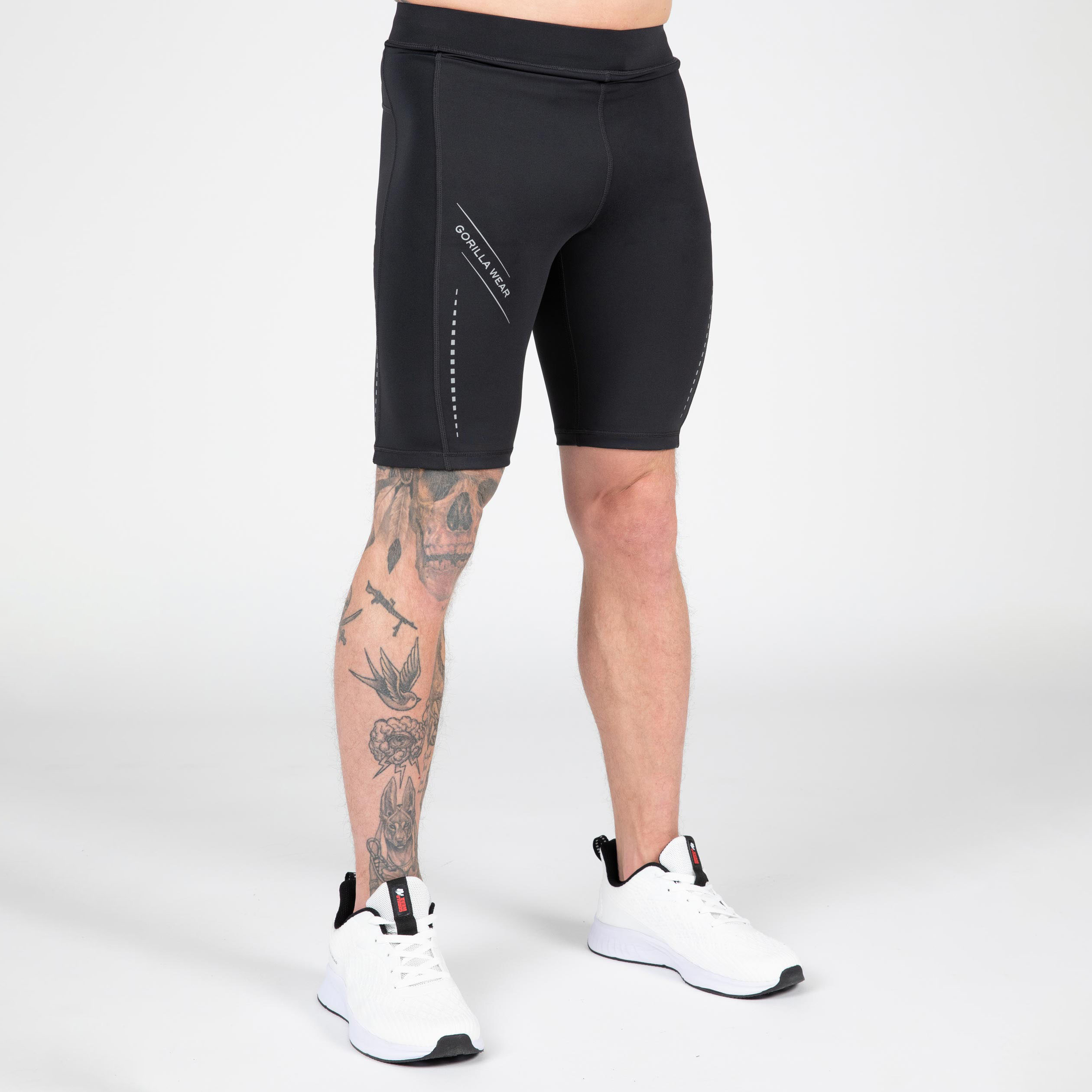 Cooper Men´s Short Tights, black