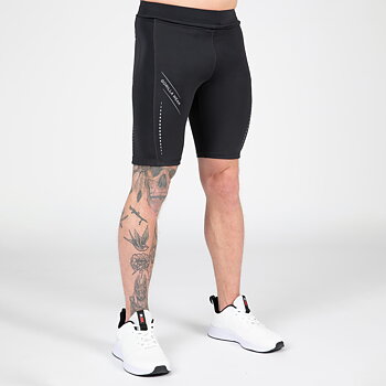 Cooper Men´s Short Tights, black