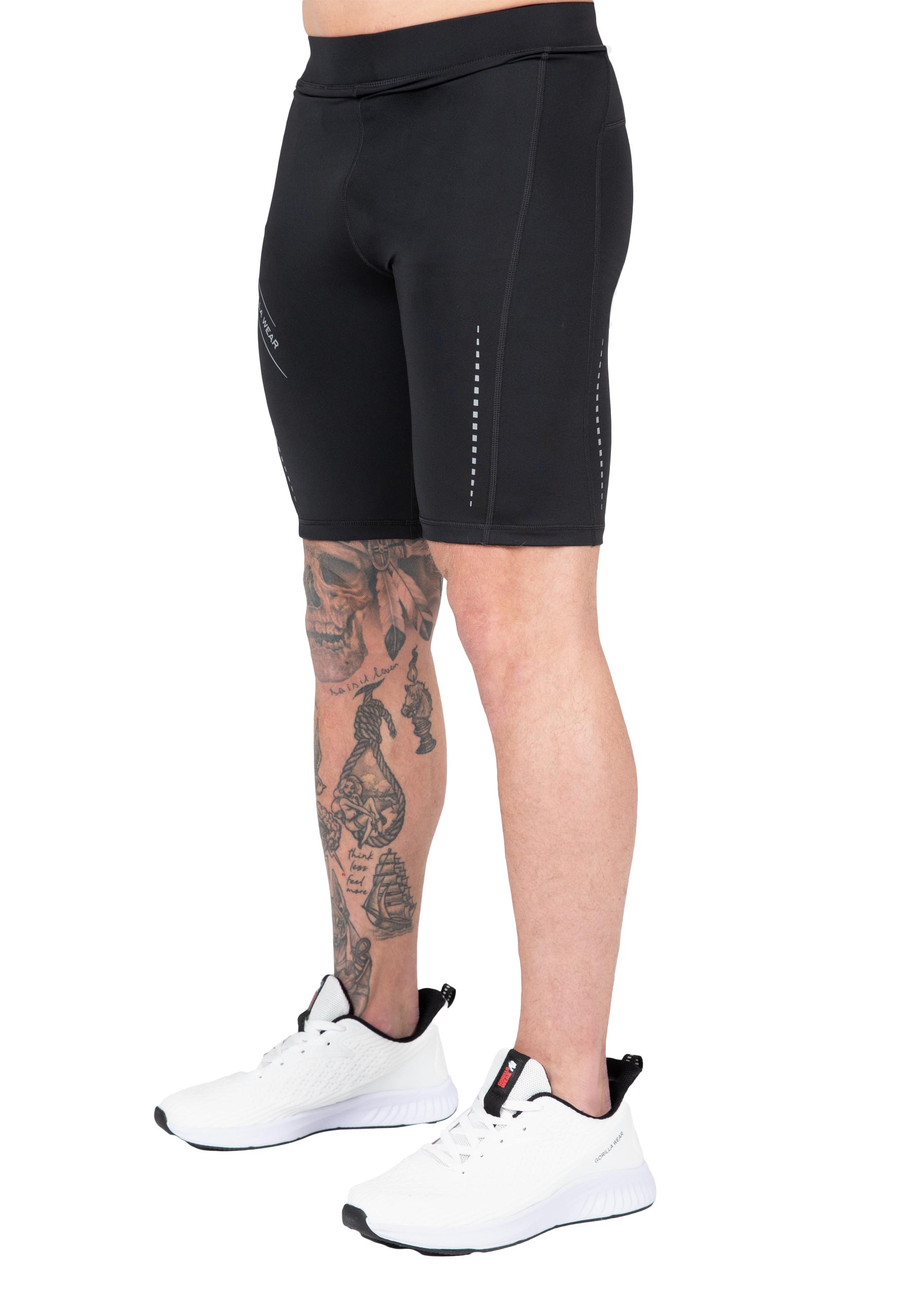 Cooper Men´s Short Tights, black - 8