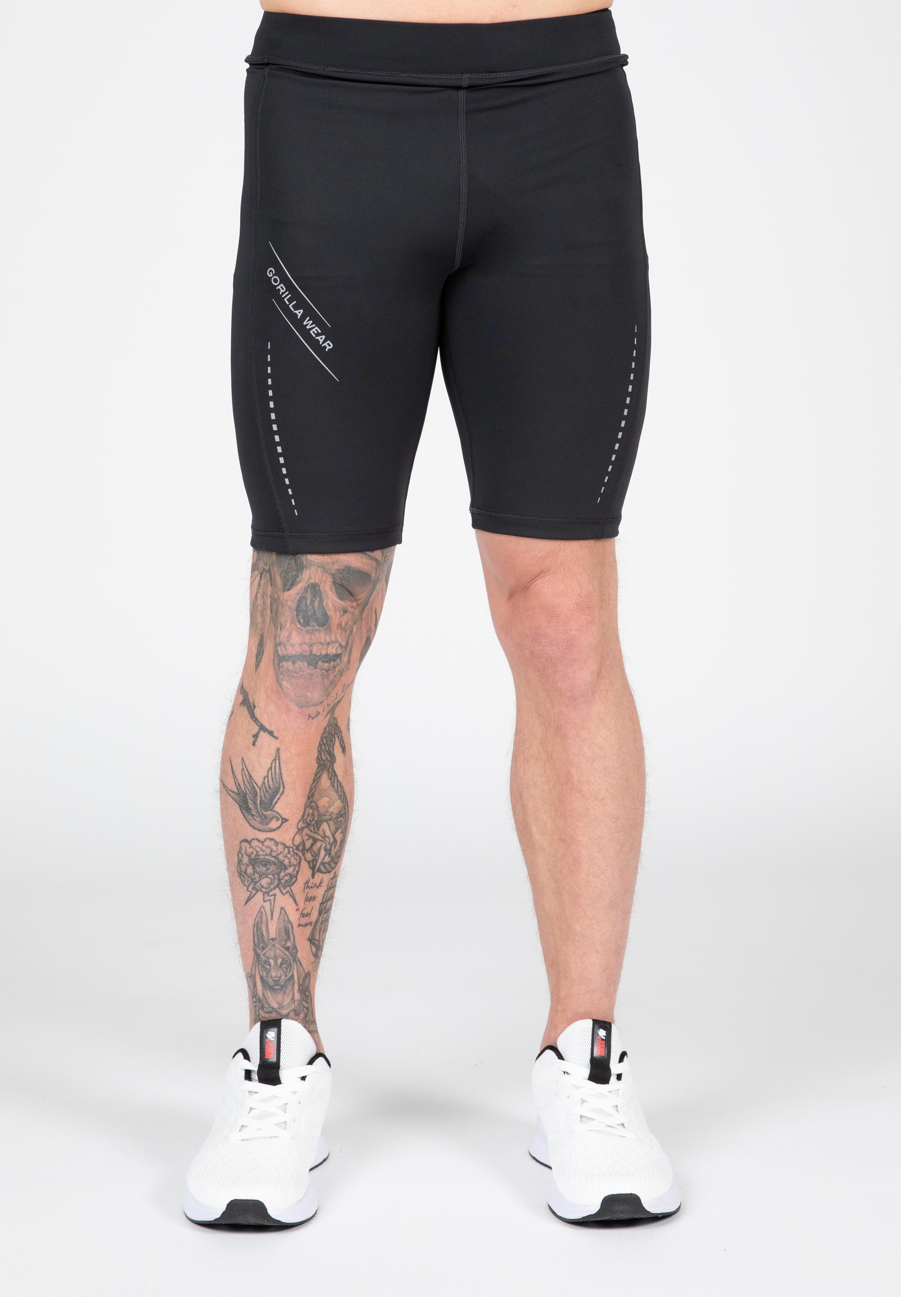 Cooper Men´s Short Tights, black - 11