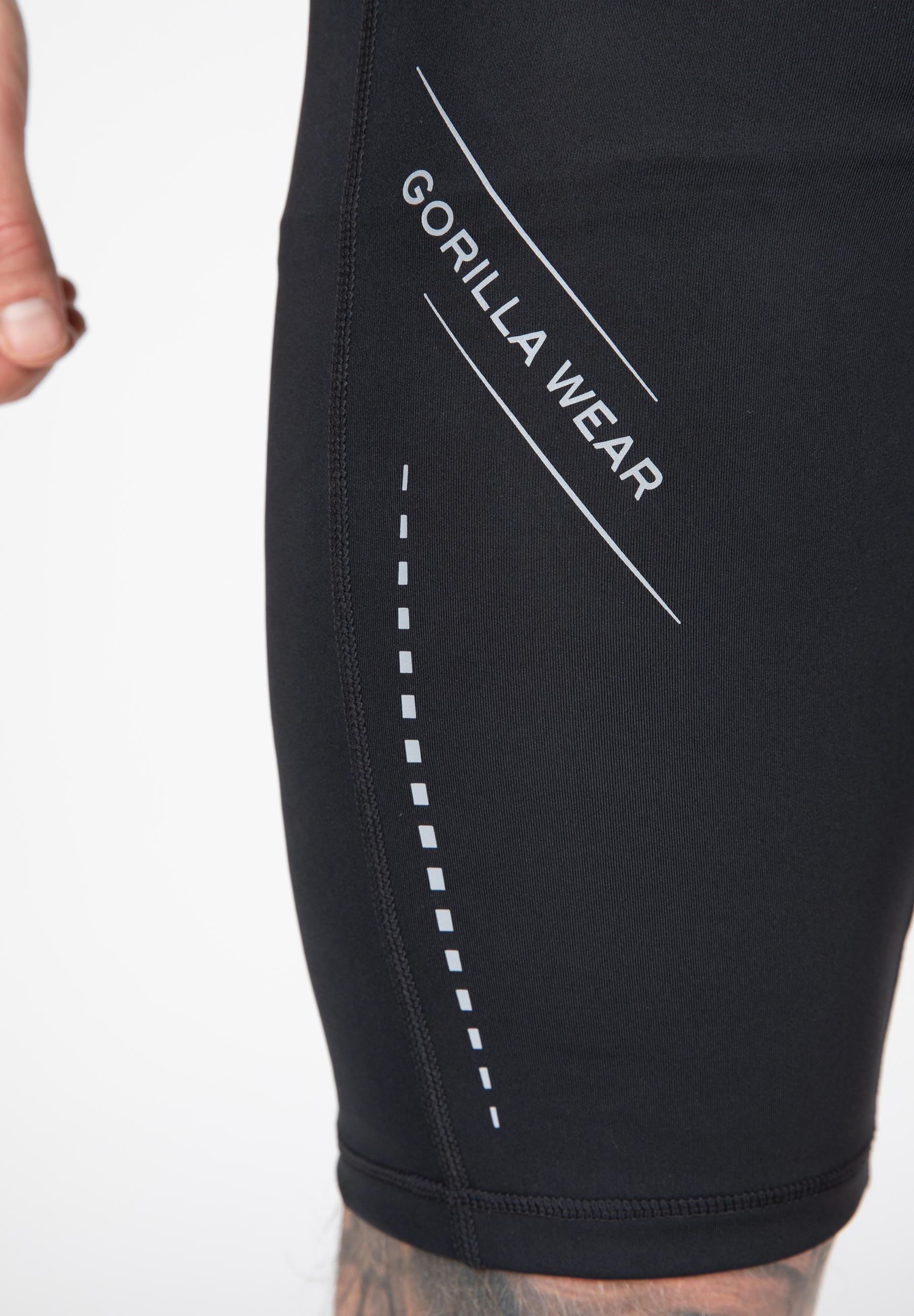 Cooper Men´s Short Tights, black - 5