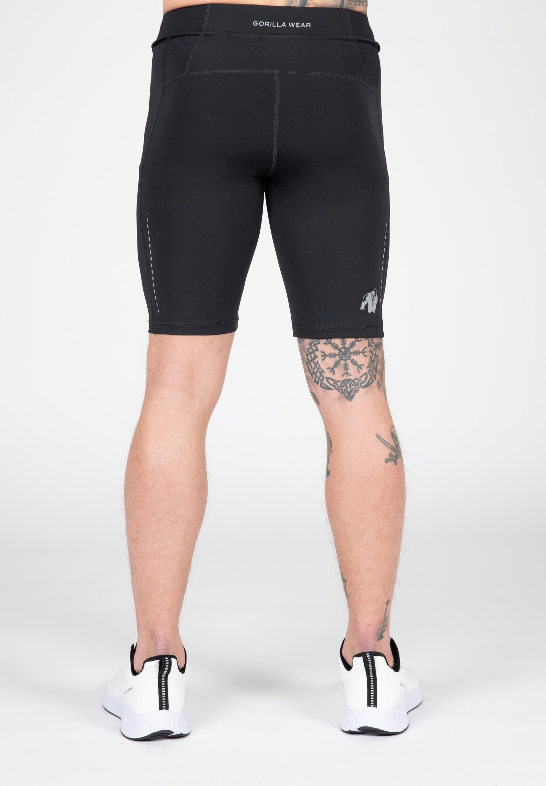 Cooper Men´s Short Tights, black - 10