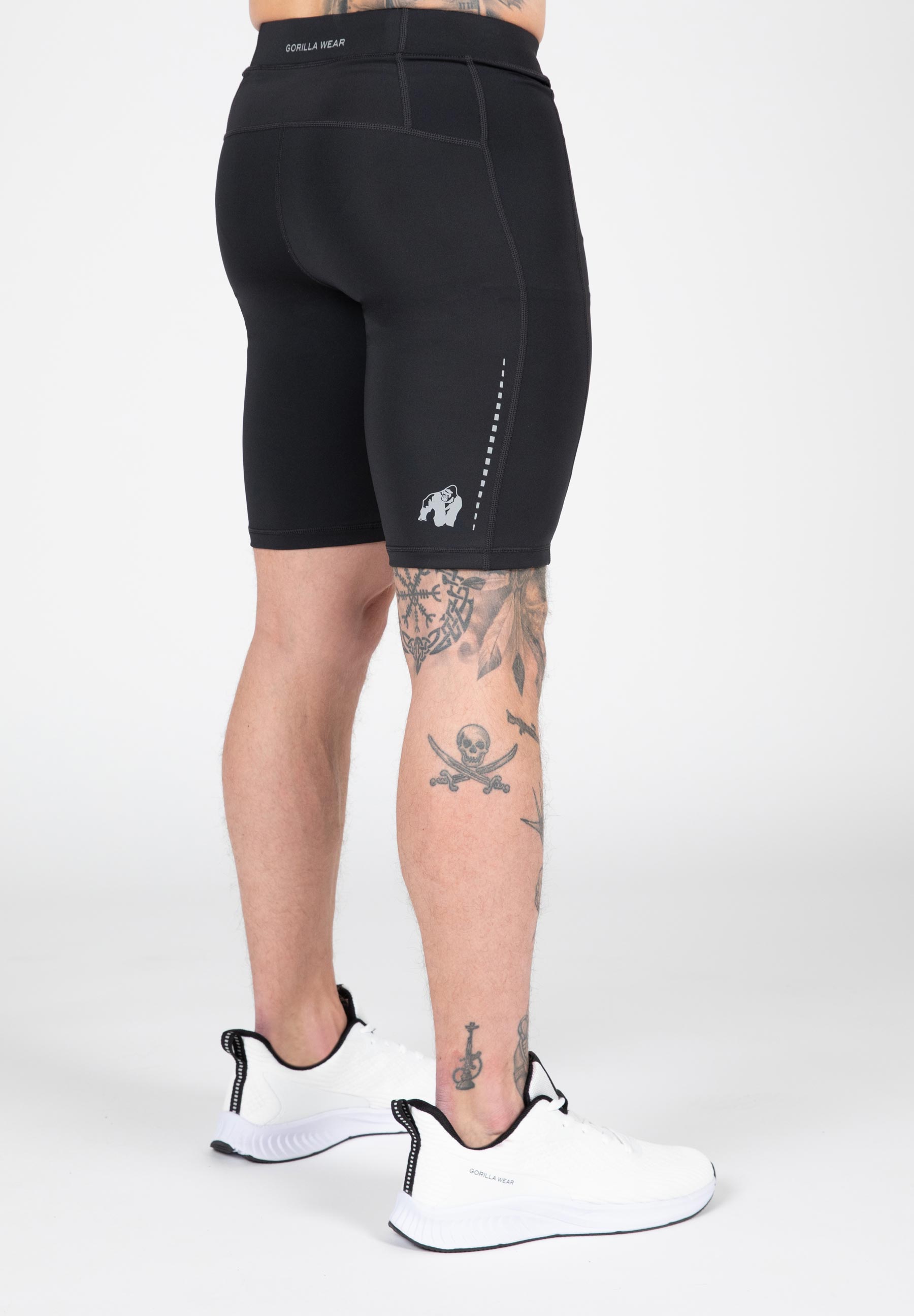 Cooper Men´s Short Tights, black - 9