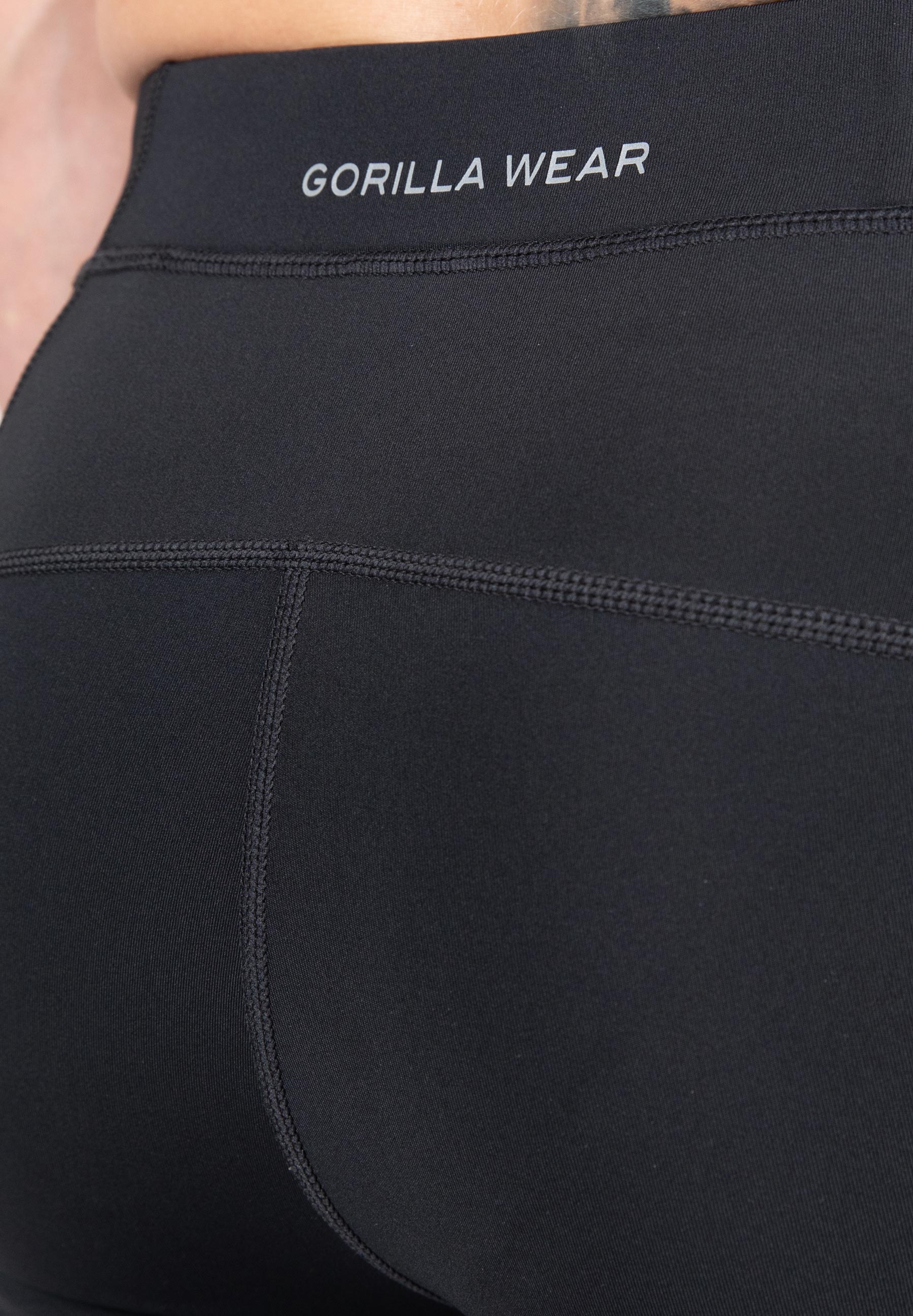 Cooper Men´s Short Tights, black - 6