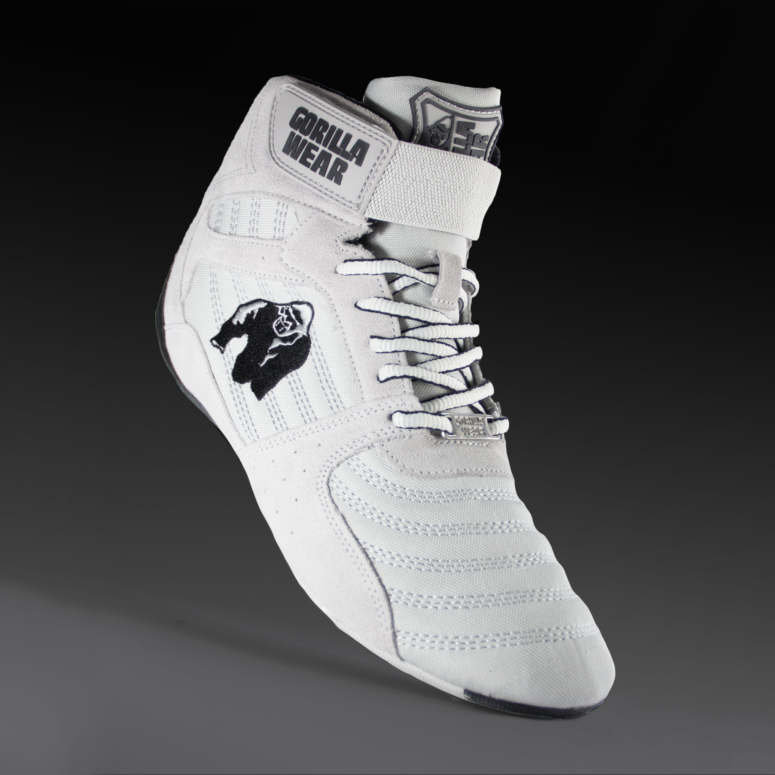 Perry High Tops Pro, white - 6