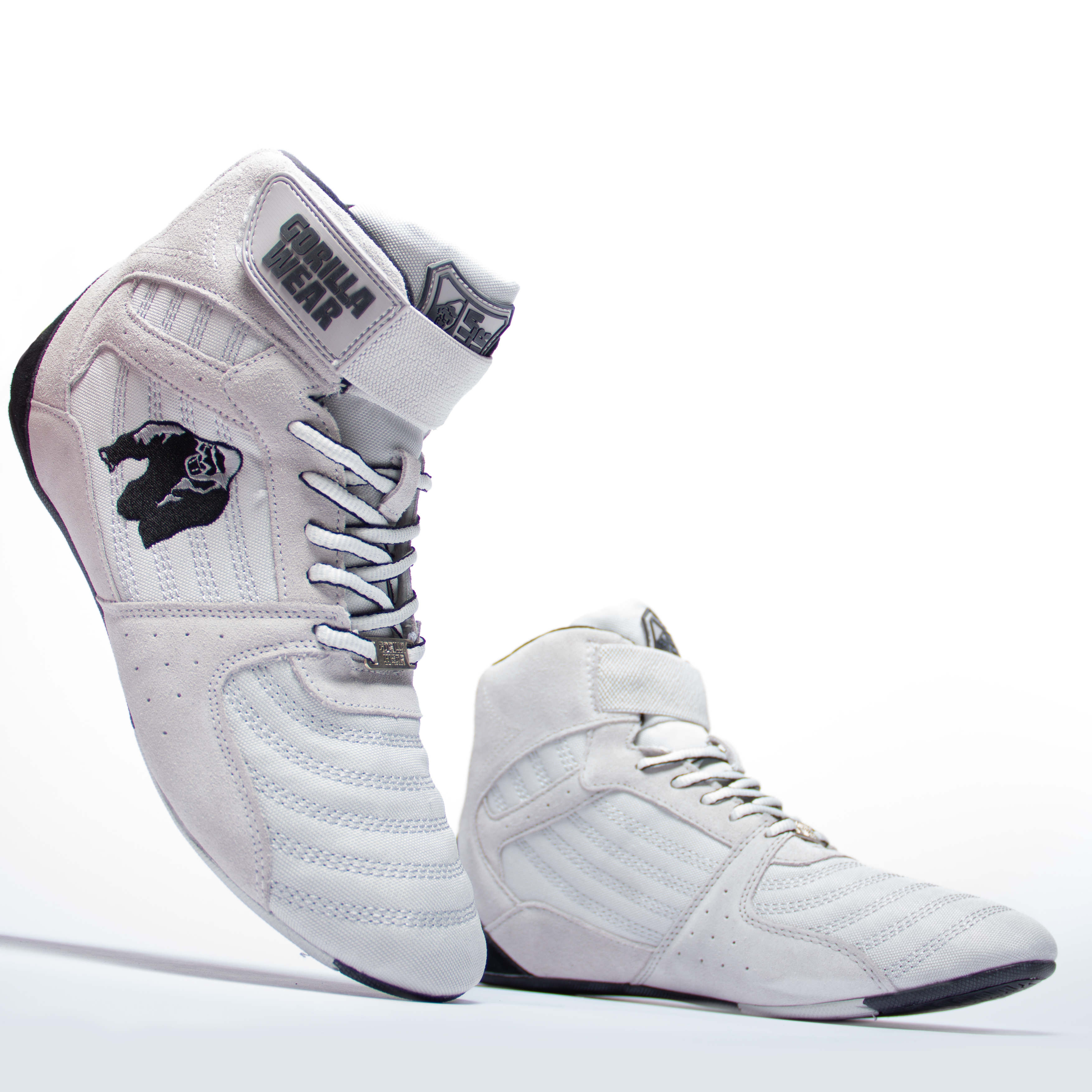 Perry High Tops Pro, white - 4