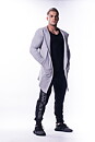 AW Long Coat, grey