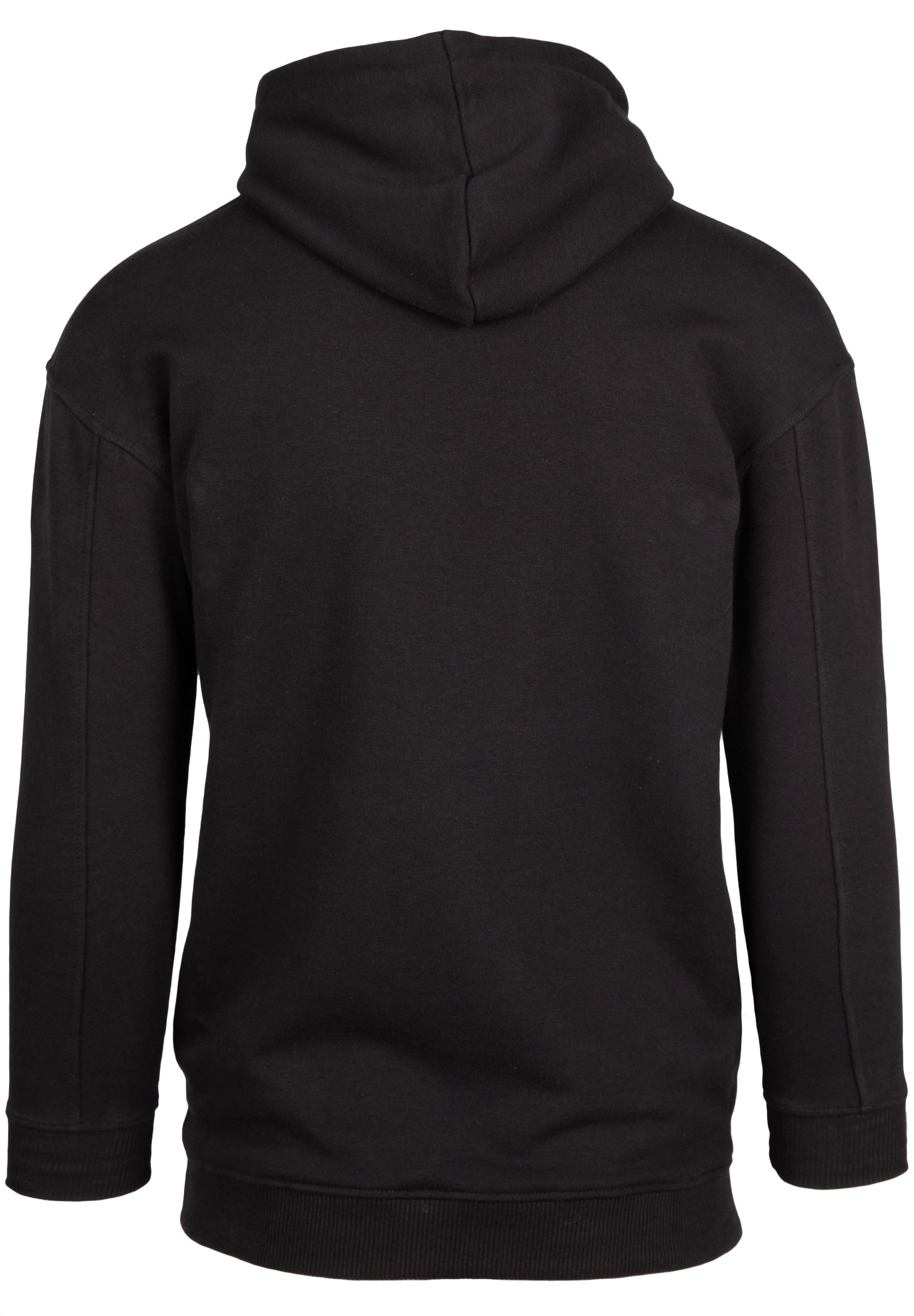 Crowley Oversized Women's Hoodie, black - 6