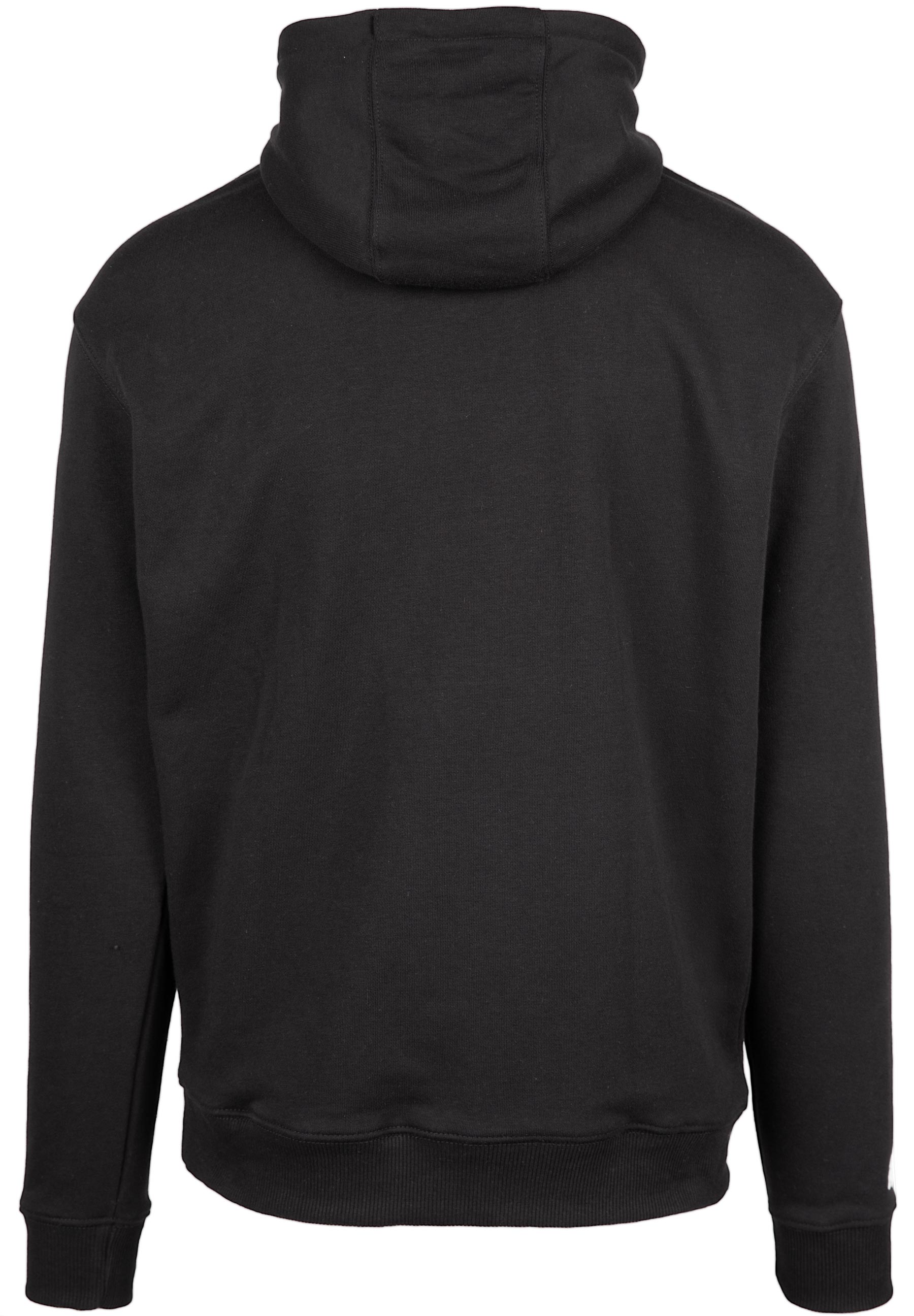 Crowley Oversized Men's Hoodie, black - 6