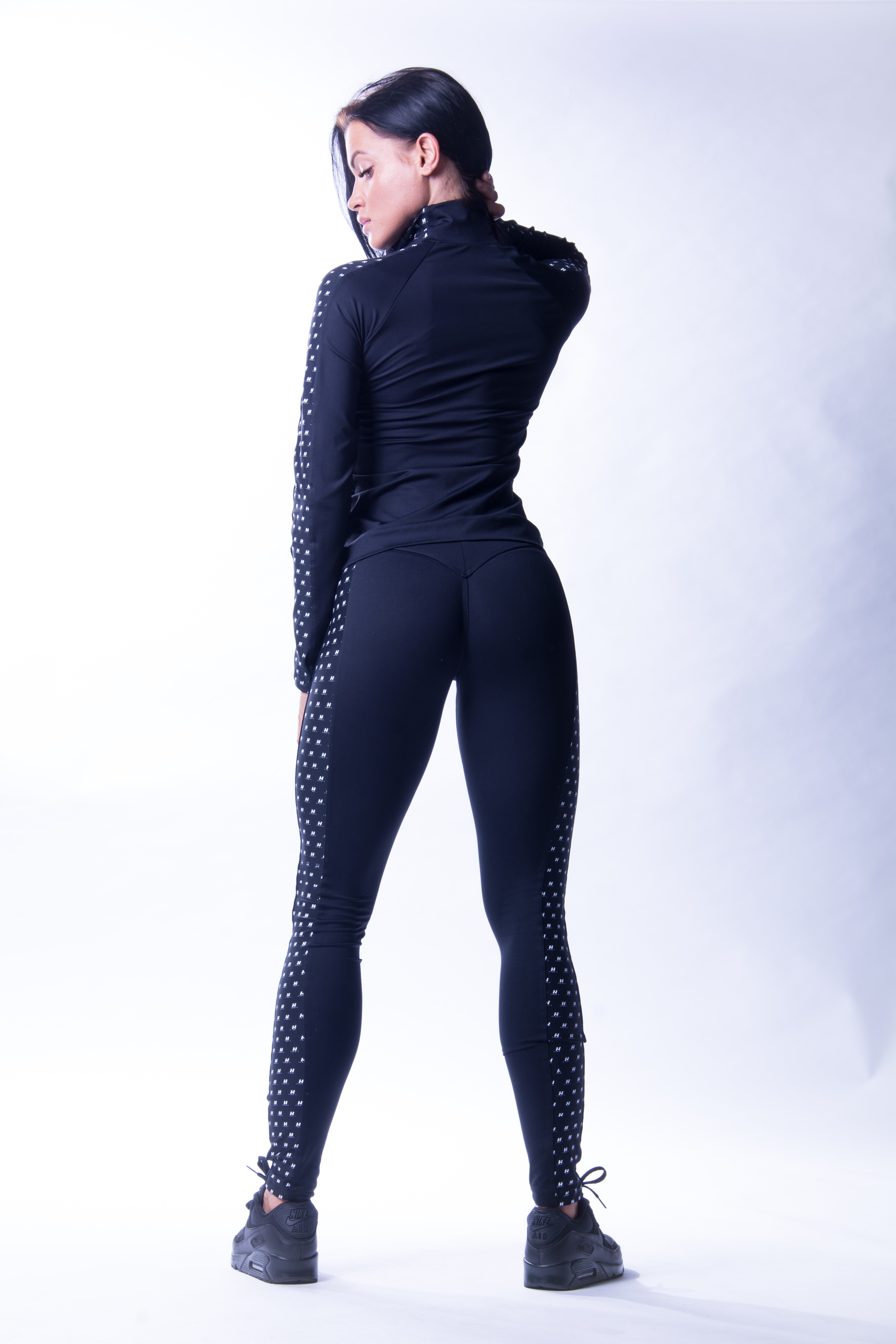 Signature Tights, black - 14