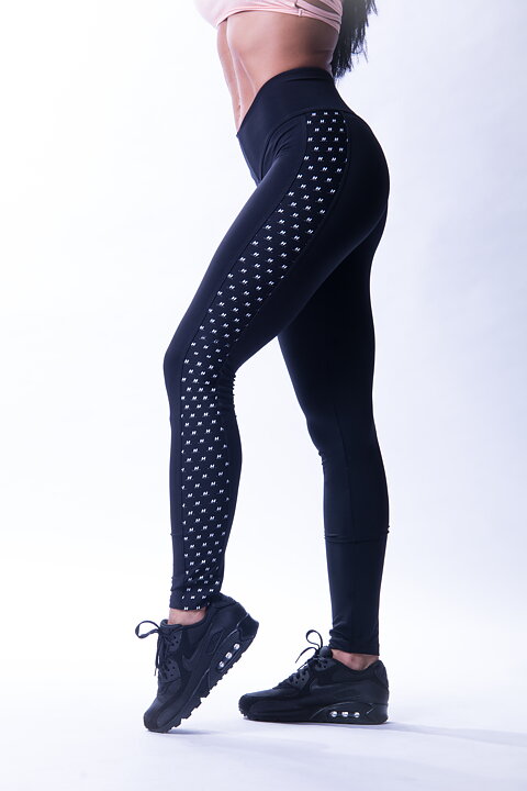 Signature Tights, black