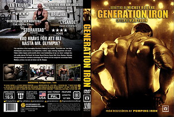 Generation Iron DVD