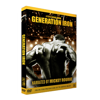 Generation Iron DVD