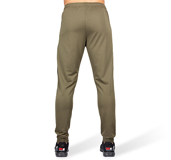 Branson Pants, army green/black
