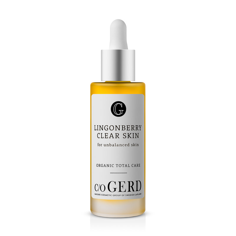 Lingonberry Clear Skin Oil 30 ml