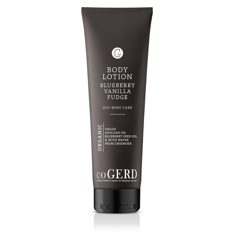 Body Lotion Blueberry Vanilla 200 ml