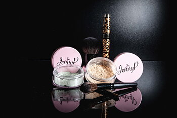 "Stora" Jenny P Makeup Startpaketet
