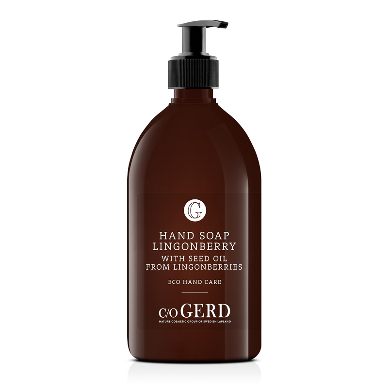 Hand Soap Lingonberry 500 ml
