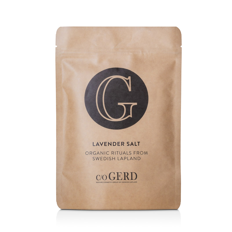 Lavender Salt 500 g
