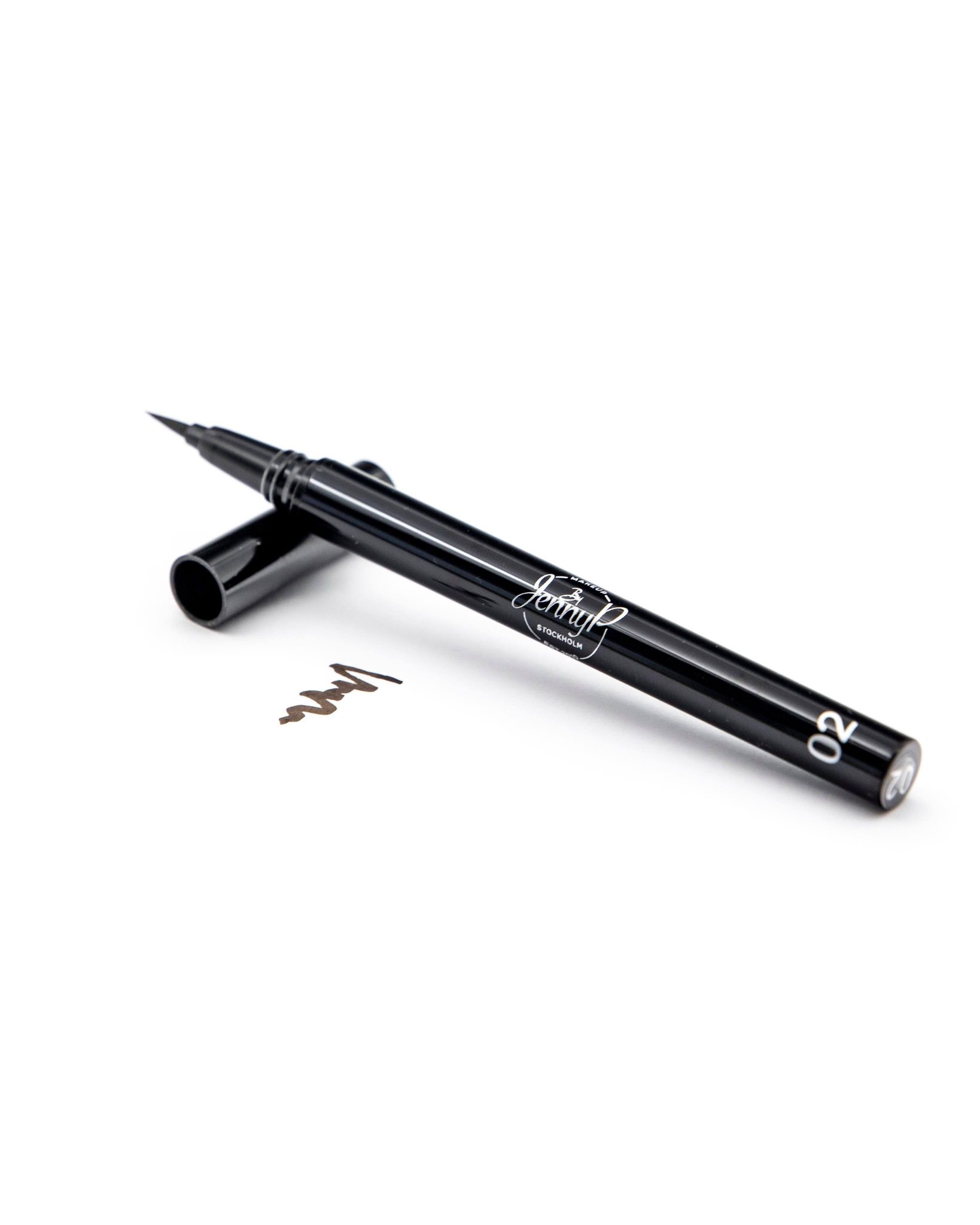 Jenny P Eyeliner 02 Brun